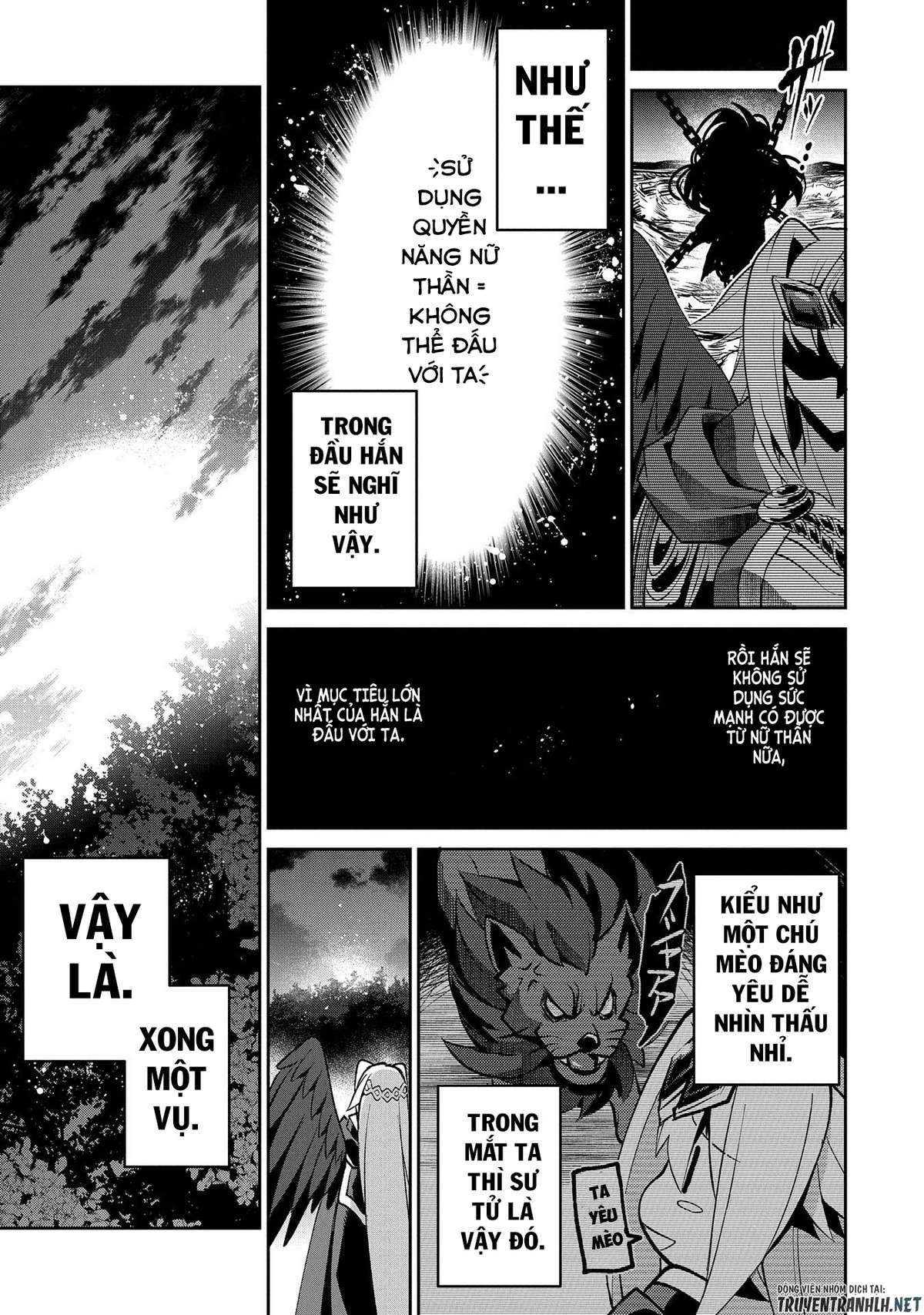 Yasei No Last Boss Ga Arawareta Chap 40 - Next Chap 41