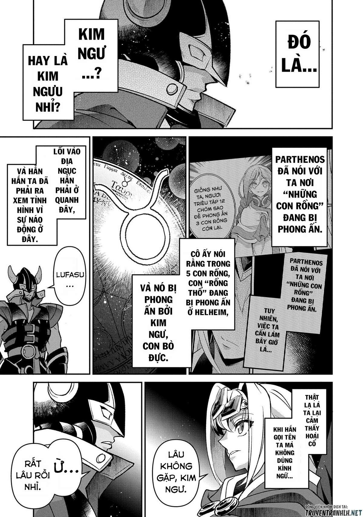 Yasei No Last Boss Ga Arawareta Chap 40 - Next Chap 41