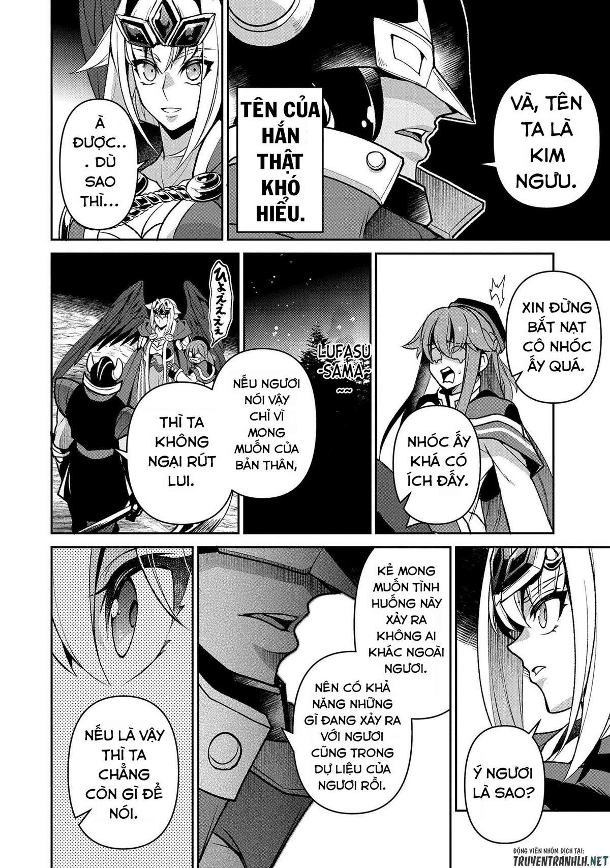 Yasei No Last Boss Ga Arawareta Chap 40 - Next Chap 41
