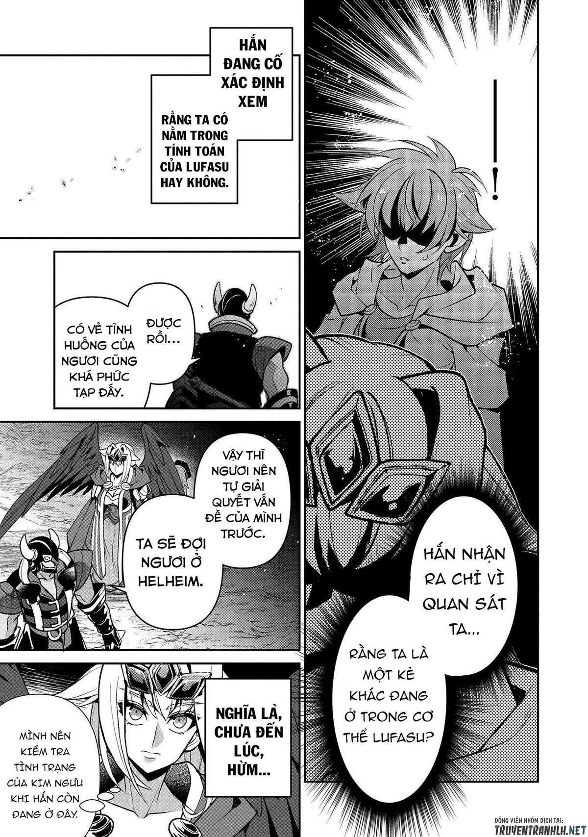 Yasei No Last Boss Ga Arawareta Chap 40 - Next Chap 41