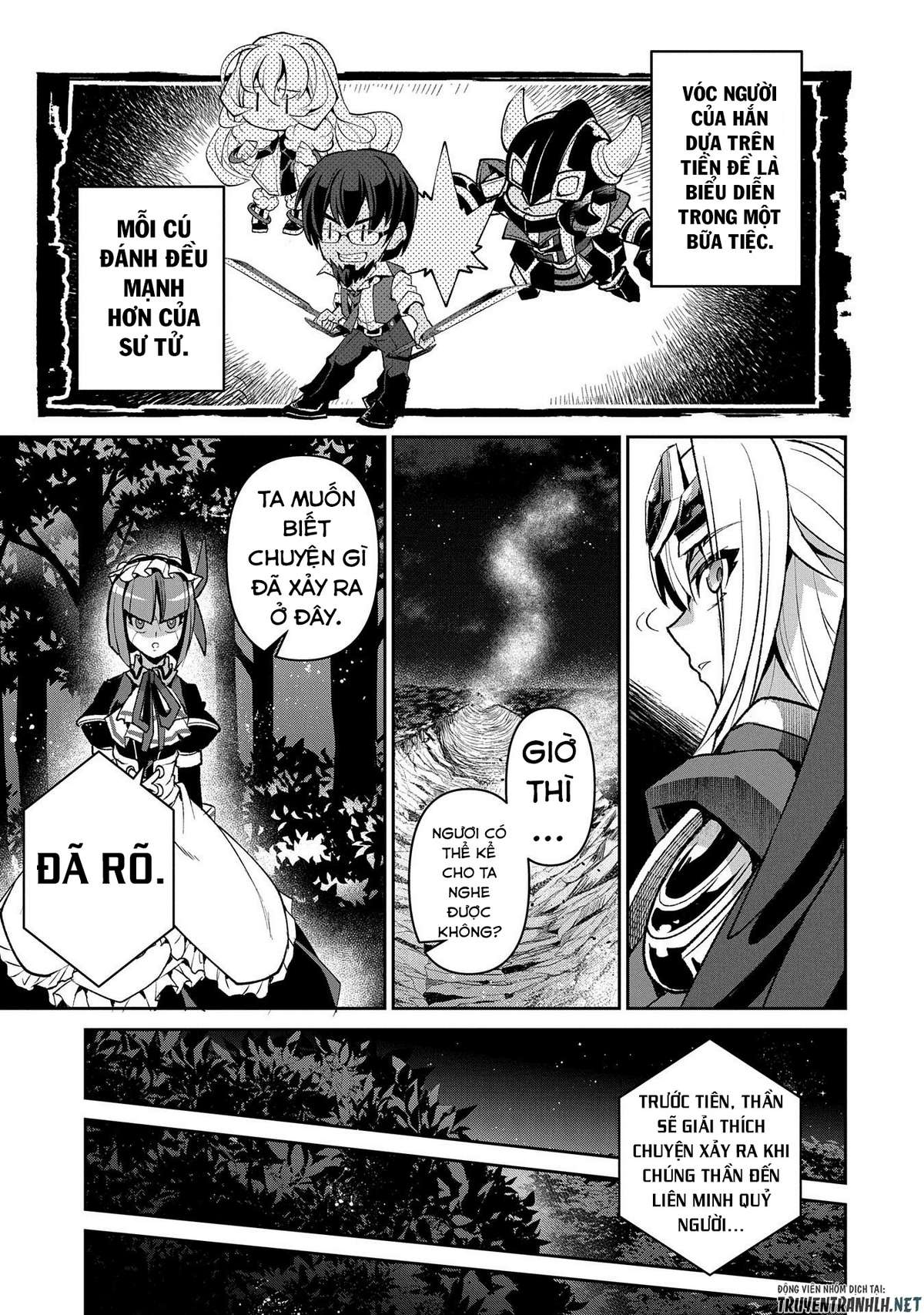 Yasei No Last Boss Ga Arawareta Chap 40 - Next Chap 41