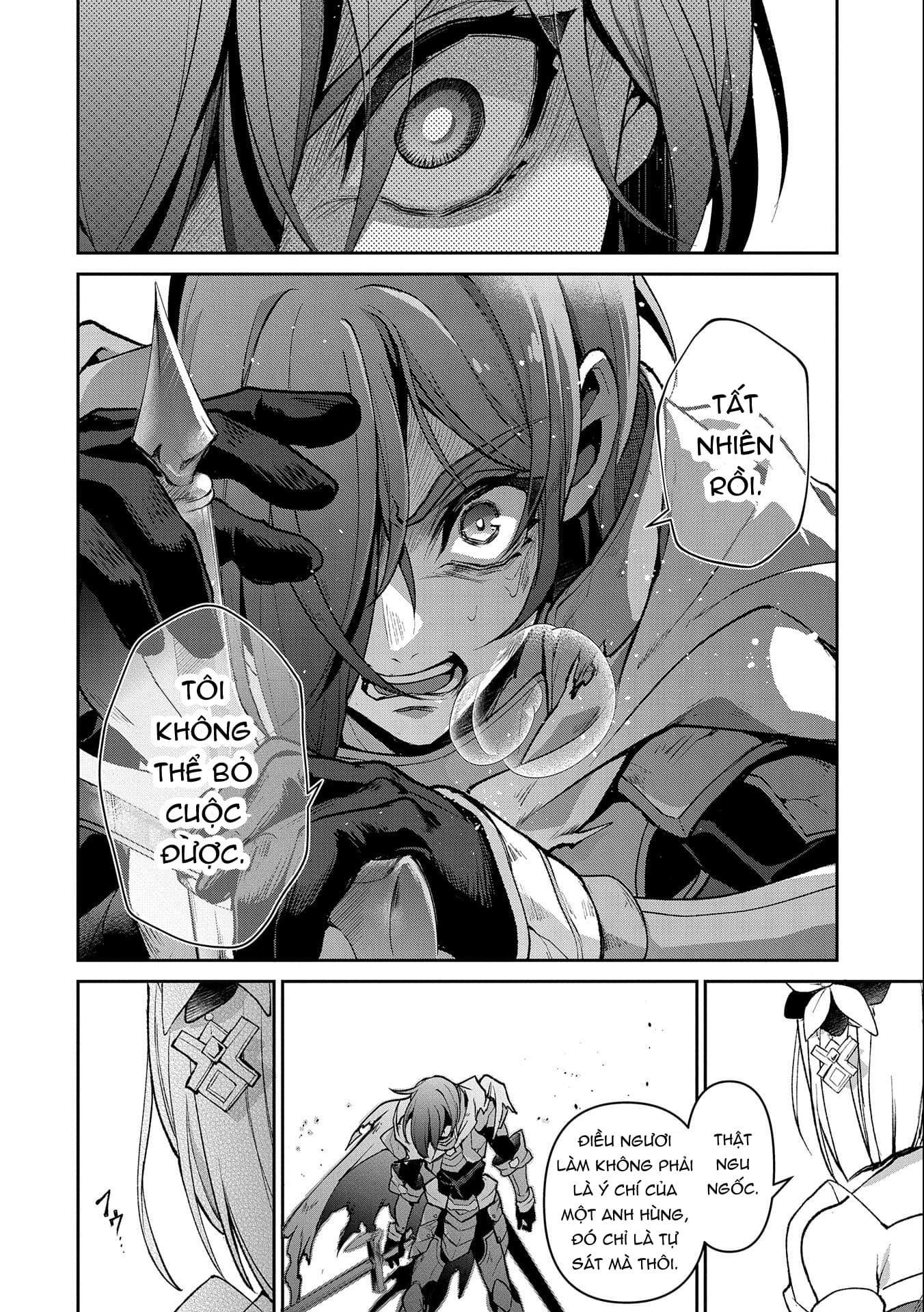 Yasei No Last Boss Ga Arawareta Chap 41 - Next Chap 42
