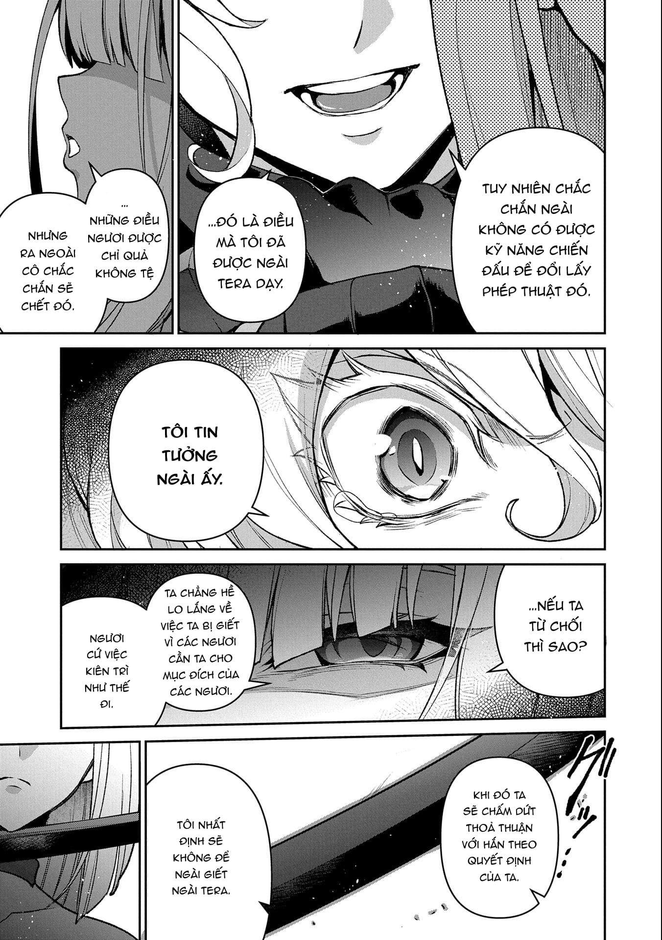 Yasei No Last Boss Ga Arawareta Chap 41 - Next Chap 42