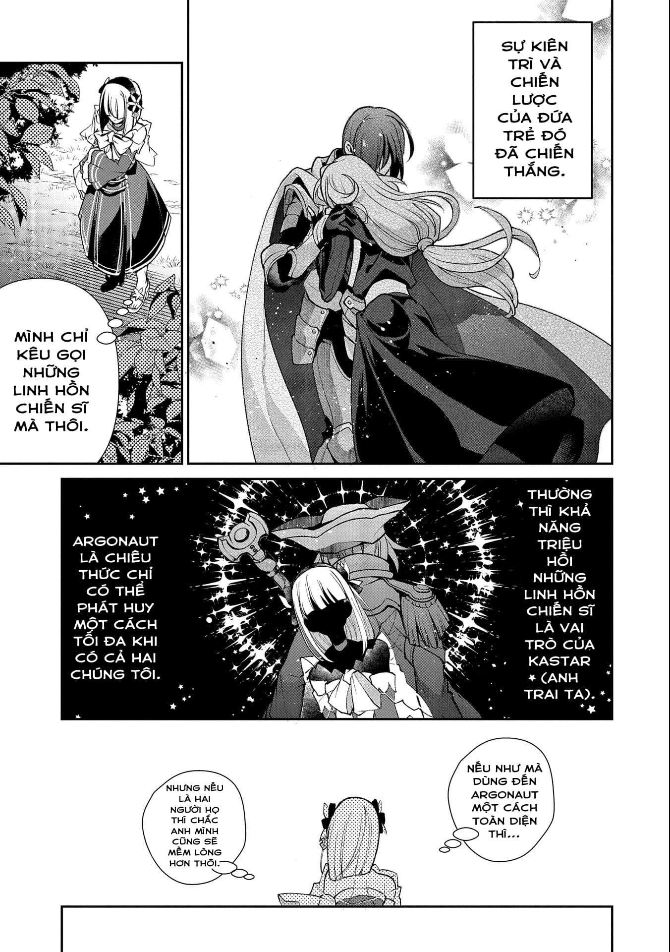 Yasei No Last Boss Ga Arawareta Chap 41 - Next Chap 42