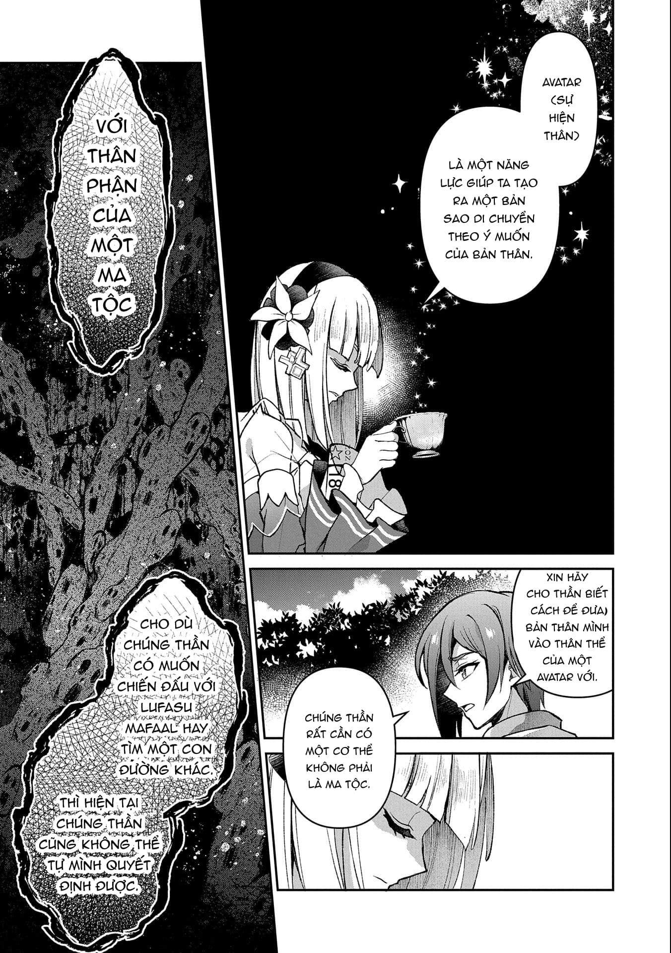 Yasei No Last Boss Ga Arawareta Chap 41 - Next Chap 42