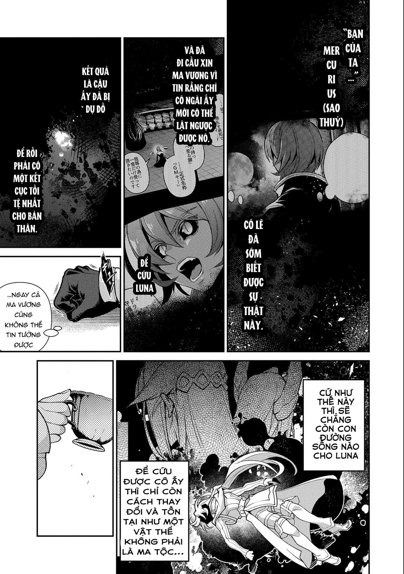Yasei No Last Boss Ga Arawareta Chap 41 - Next Chap 42