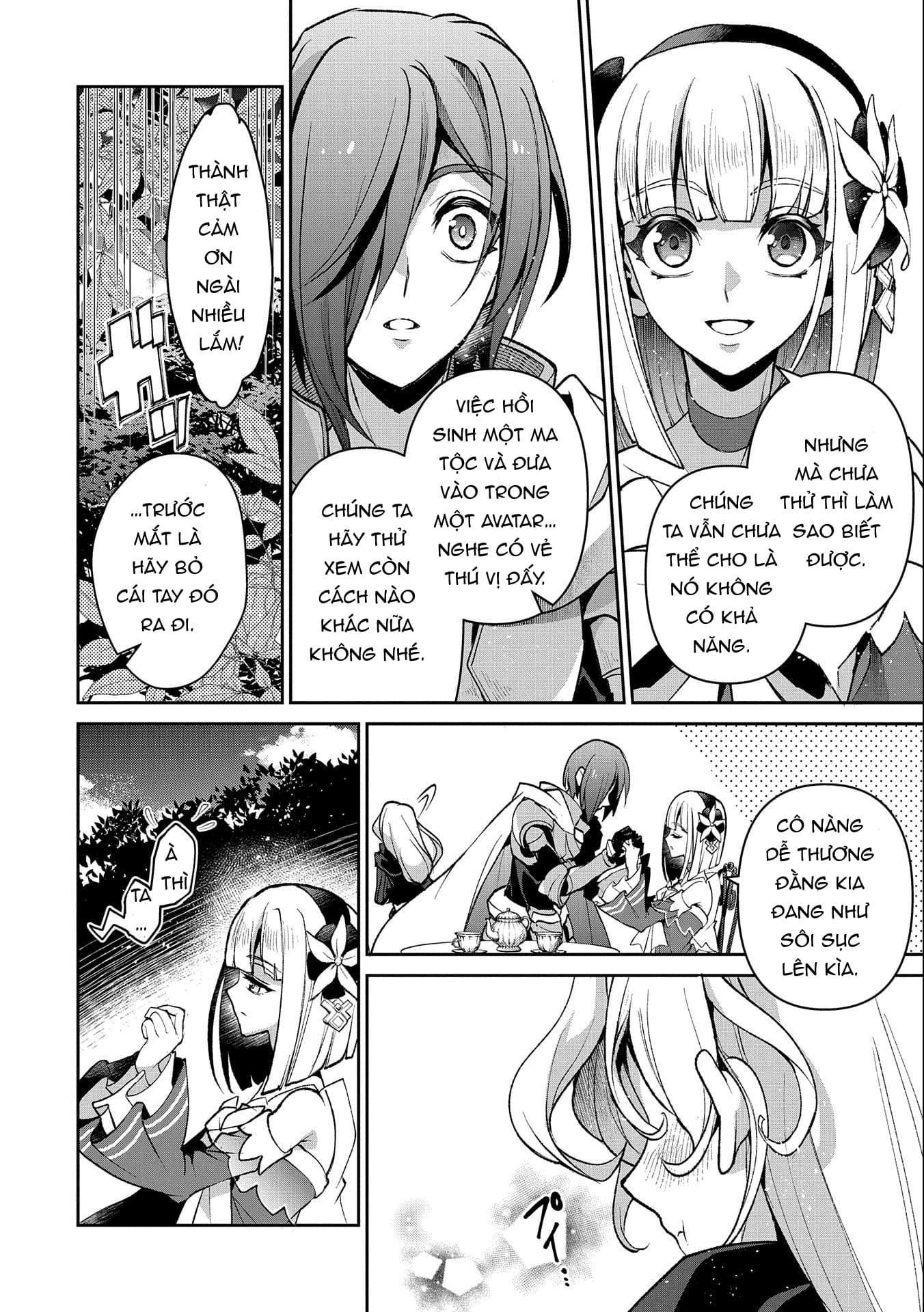 Yasei No Last Boss Ga Arawareta Chap 41 - Next Chap 42