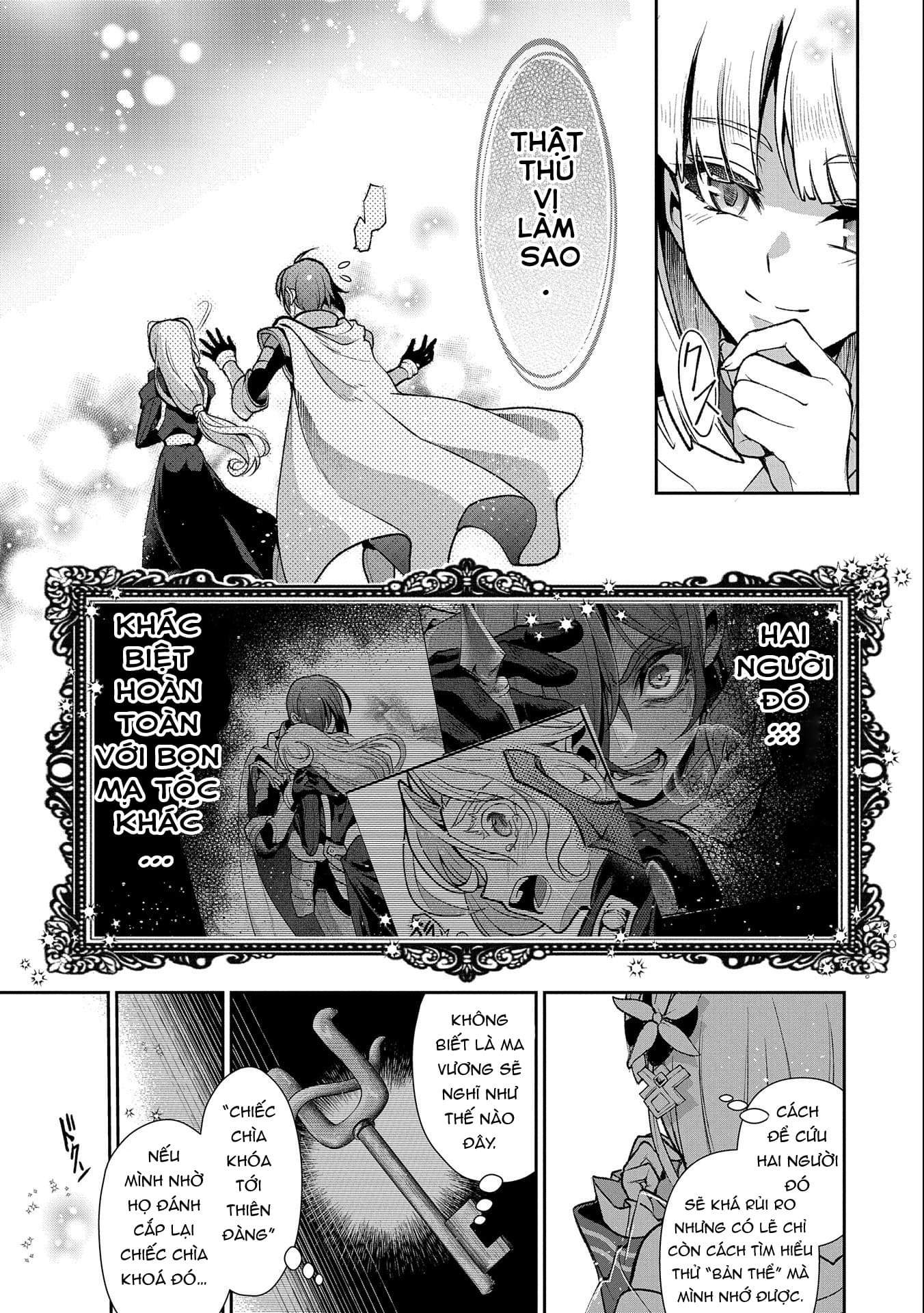 Yasei No Last Boss Ga Arawareta Chap 41 - Next Chap 42