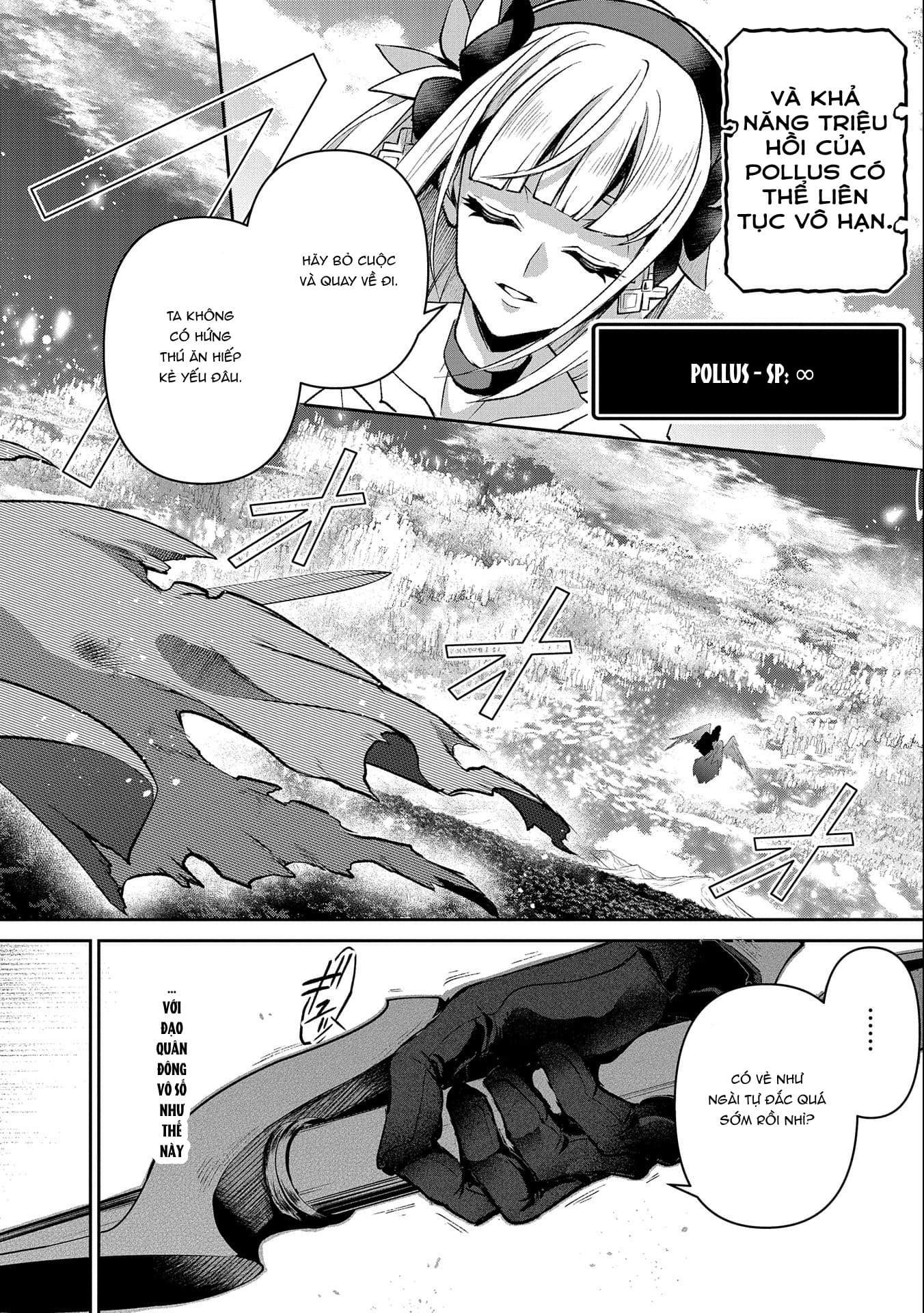 Yasei No Last Boss Ga Arawareta Chap 41 - Next Chap 42