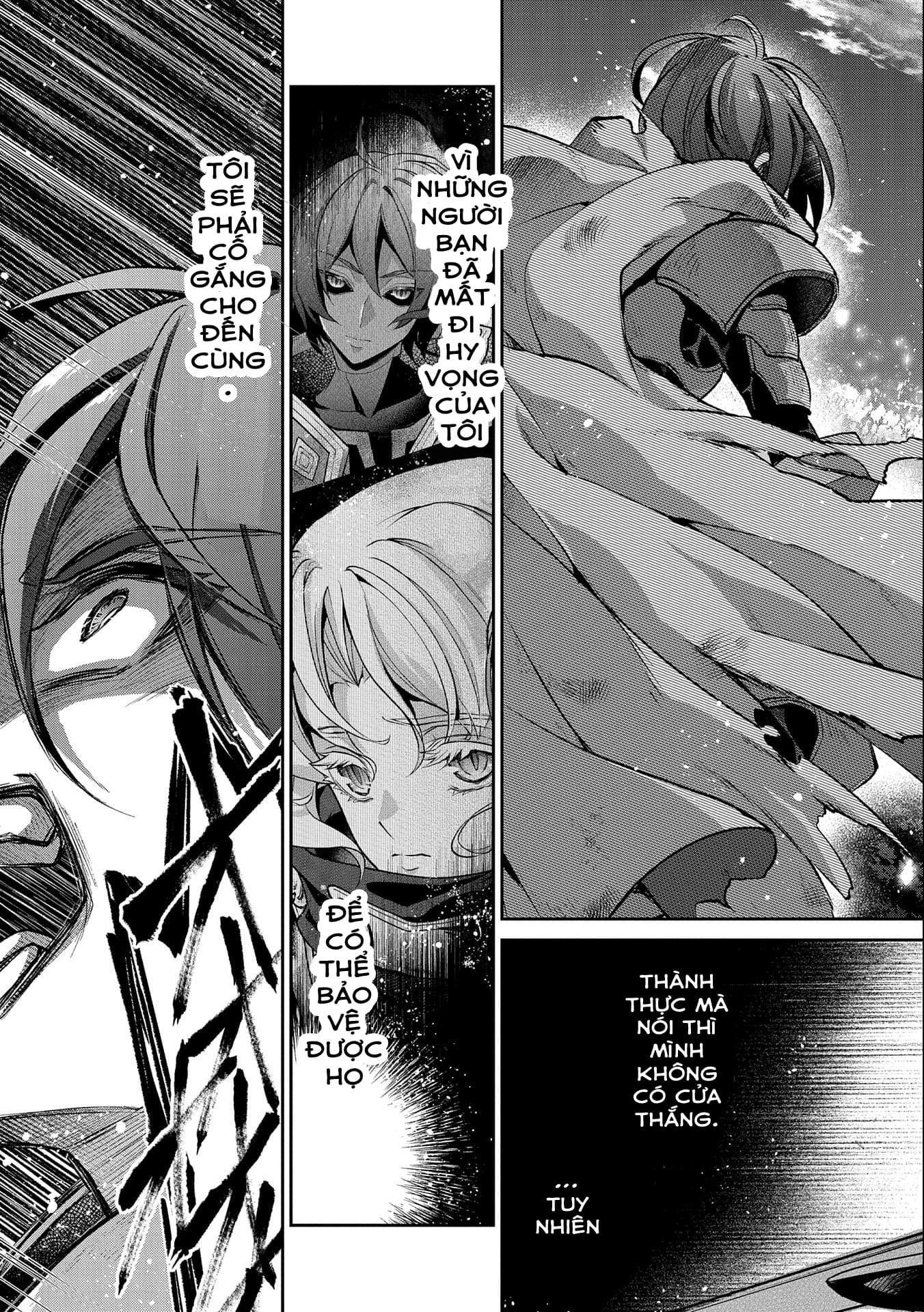 Yasei No Last Boss Ga Arawareta Chap 41 - Next Chap 42