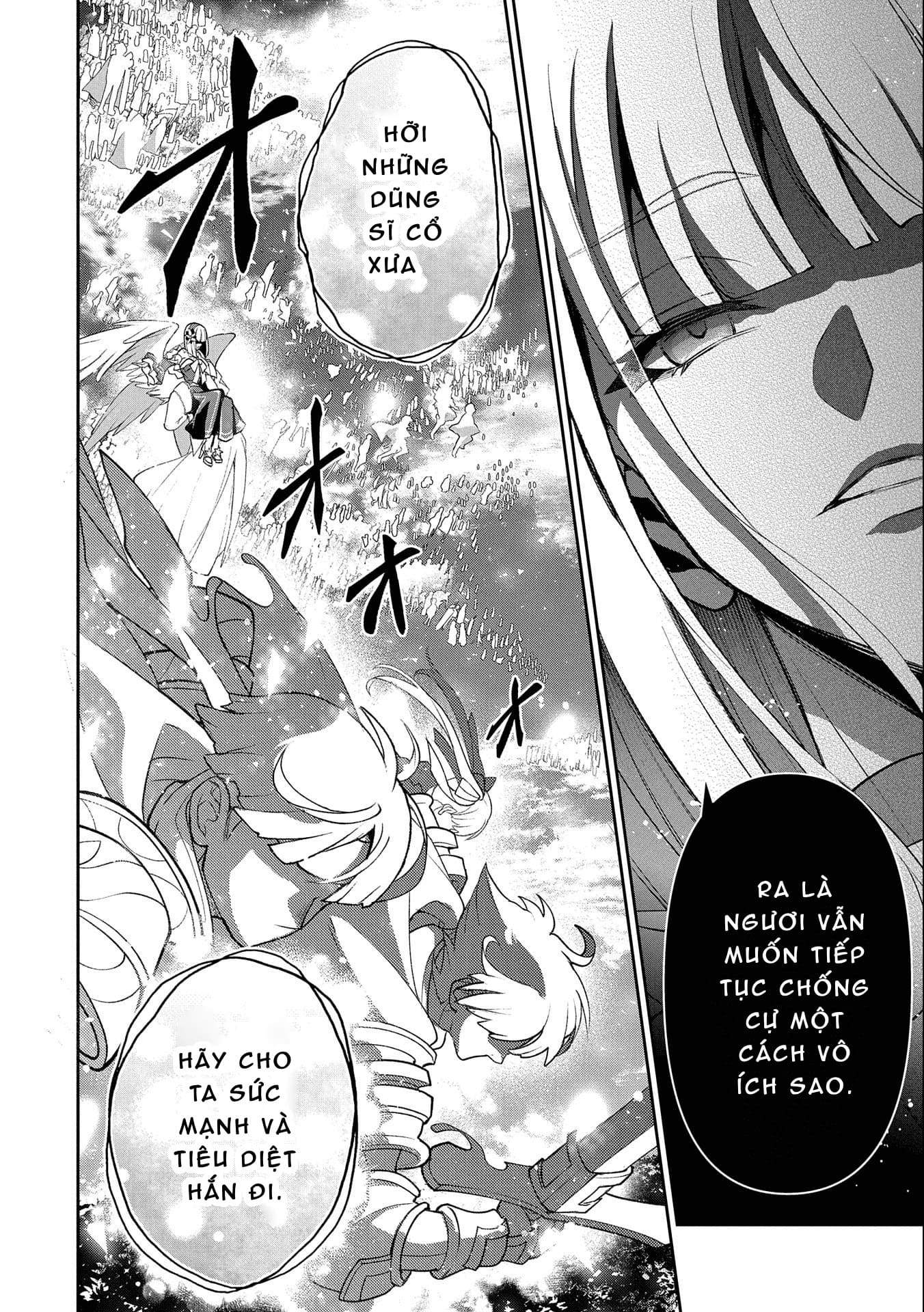 Yasei No Last Boss Ga Arawareta Chap 41 - Next Chap 42