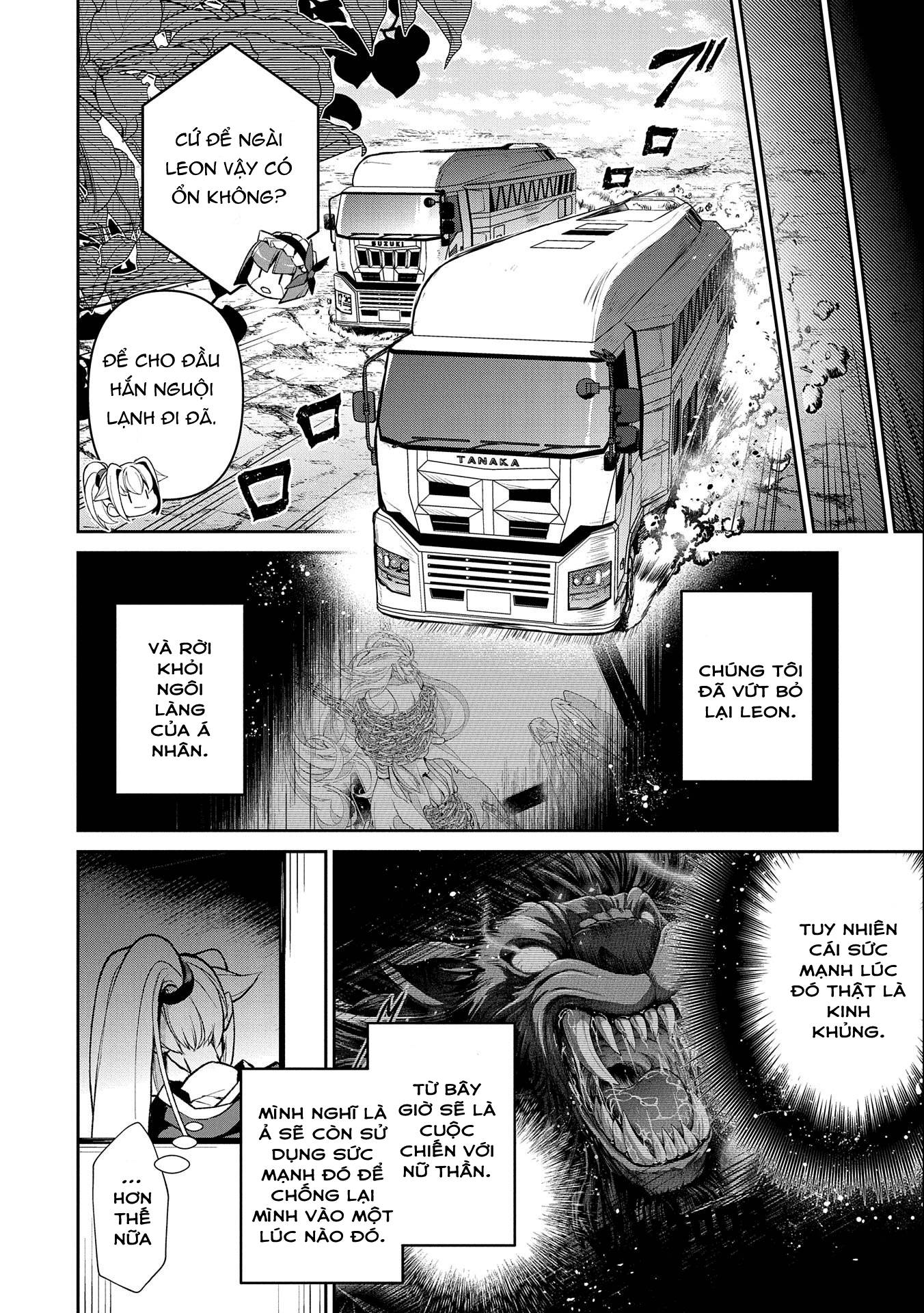 Yasei No Last Boss Ga Arawareta Chap 412 - Next Chap 413