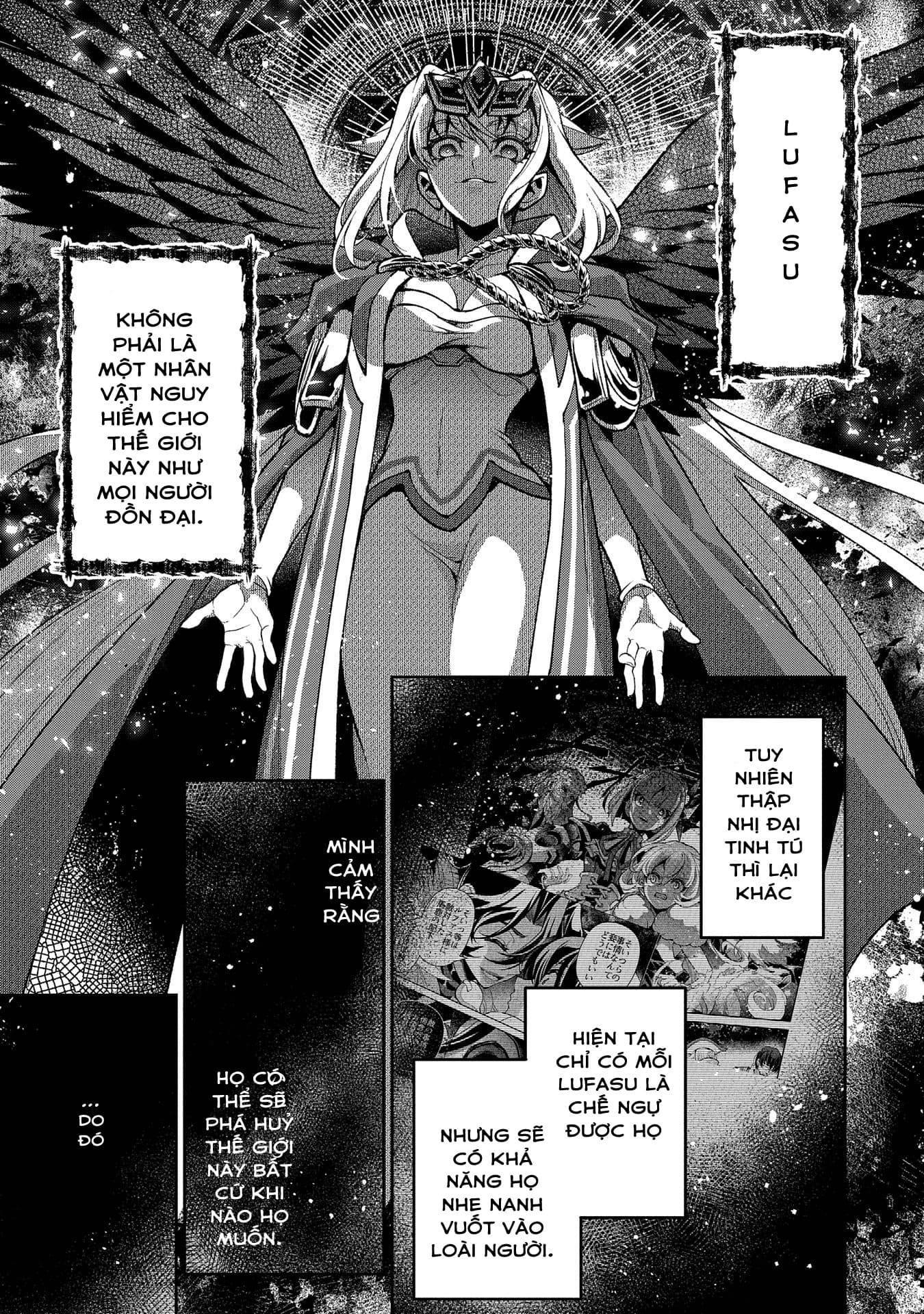 Yasei No Last Boss Ga Arawareta Chap 421 - Next Chap 422