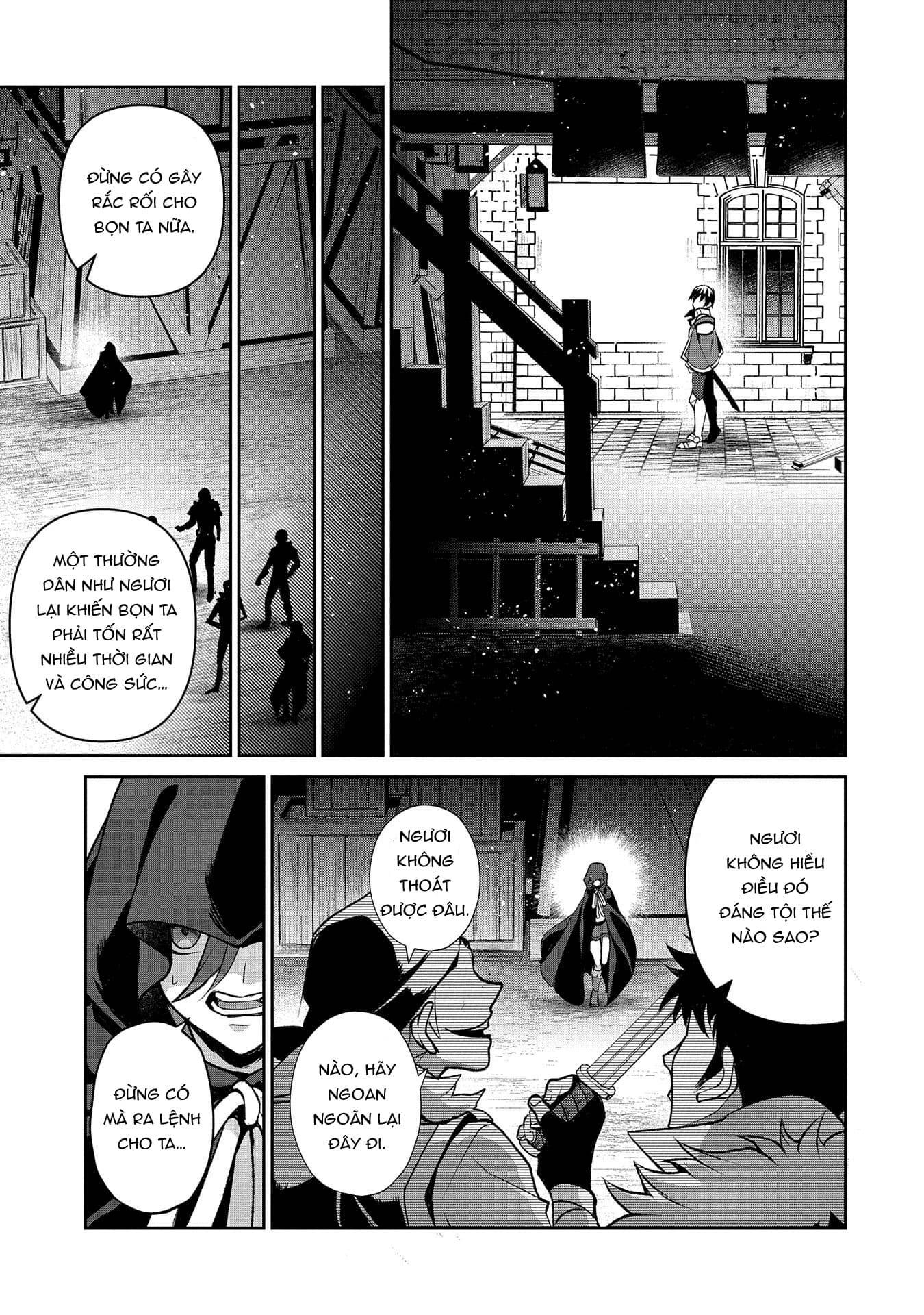 Yasei No Last Boss Ga Arawareta Chap 421 - Next Chap 422