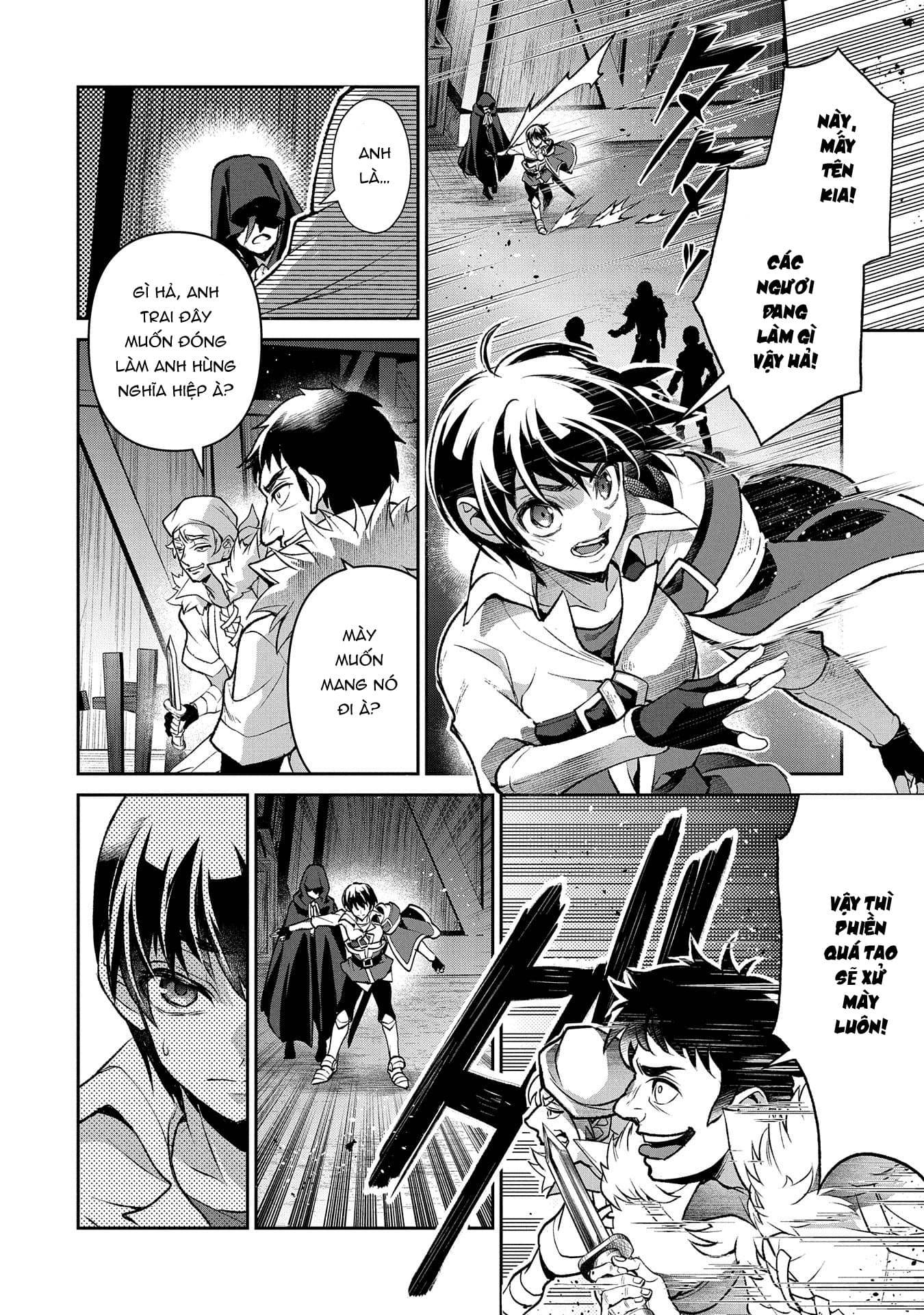 Yasei No Last Boss Ga Arawareta Chap 421 - Next Chap 422
