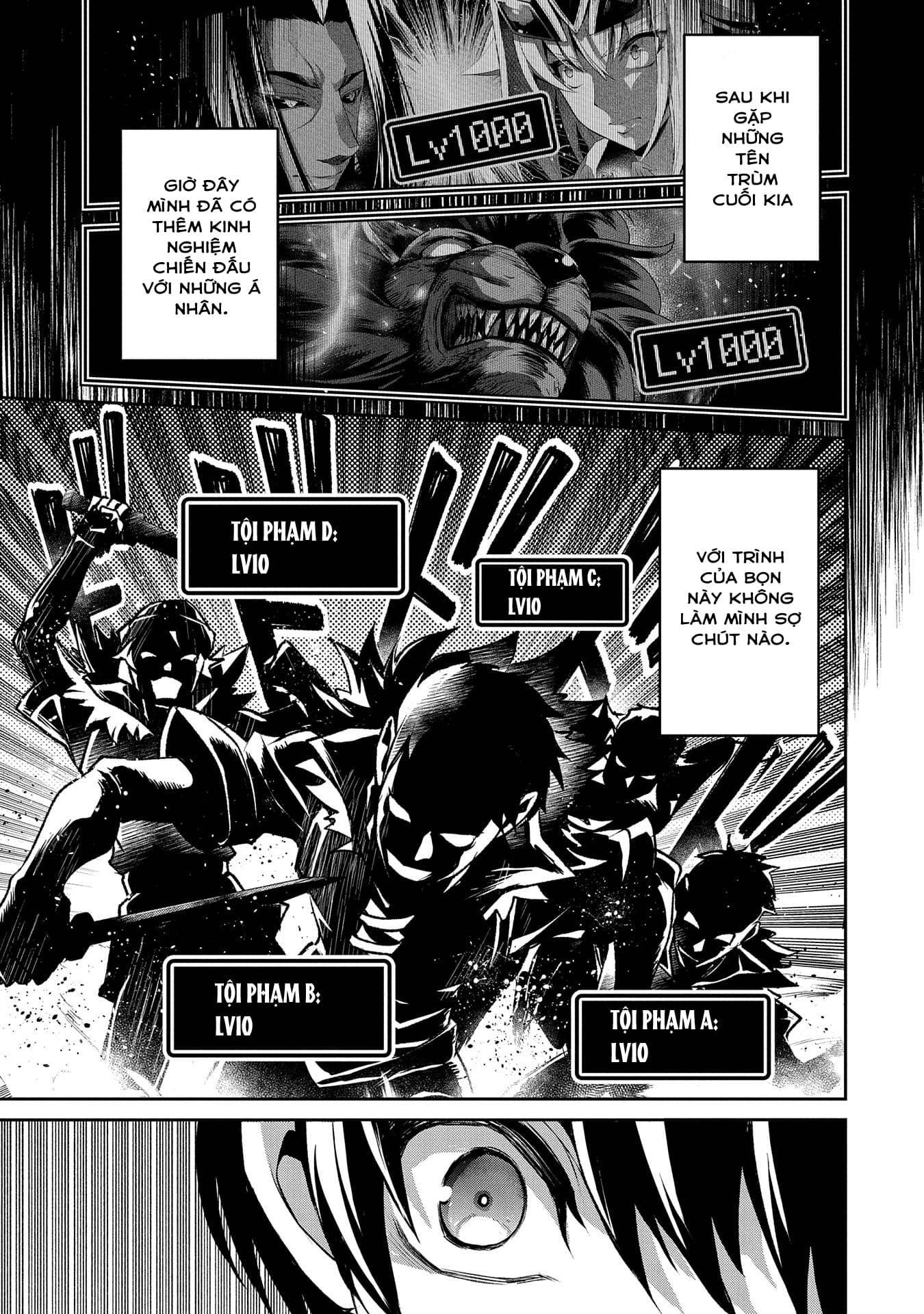 Yasei No Last Boss Ga Arawareta Chap 421 - Next Chap 422