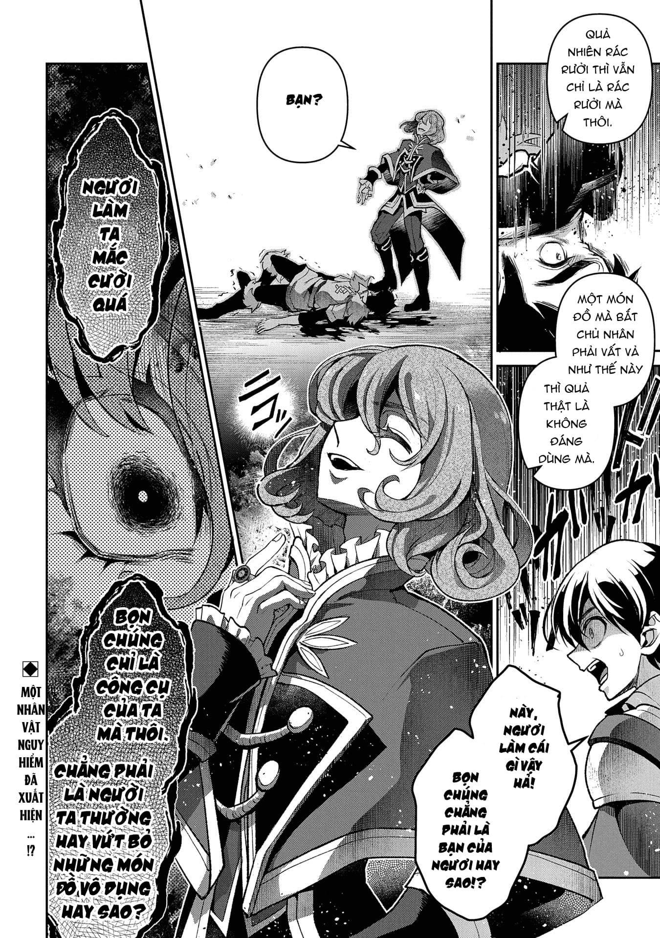 Yasei No Last Boss Ga Arawareta Chap 421 - Next Chap 422