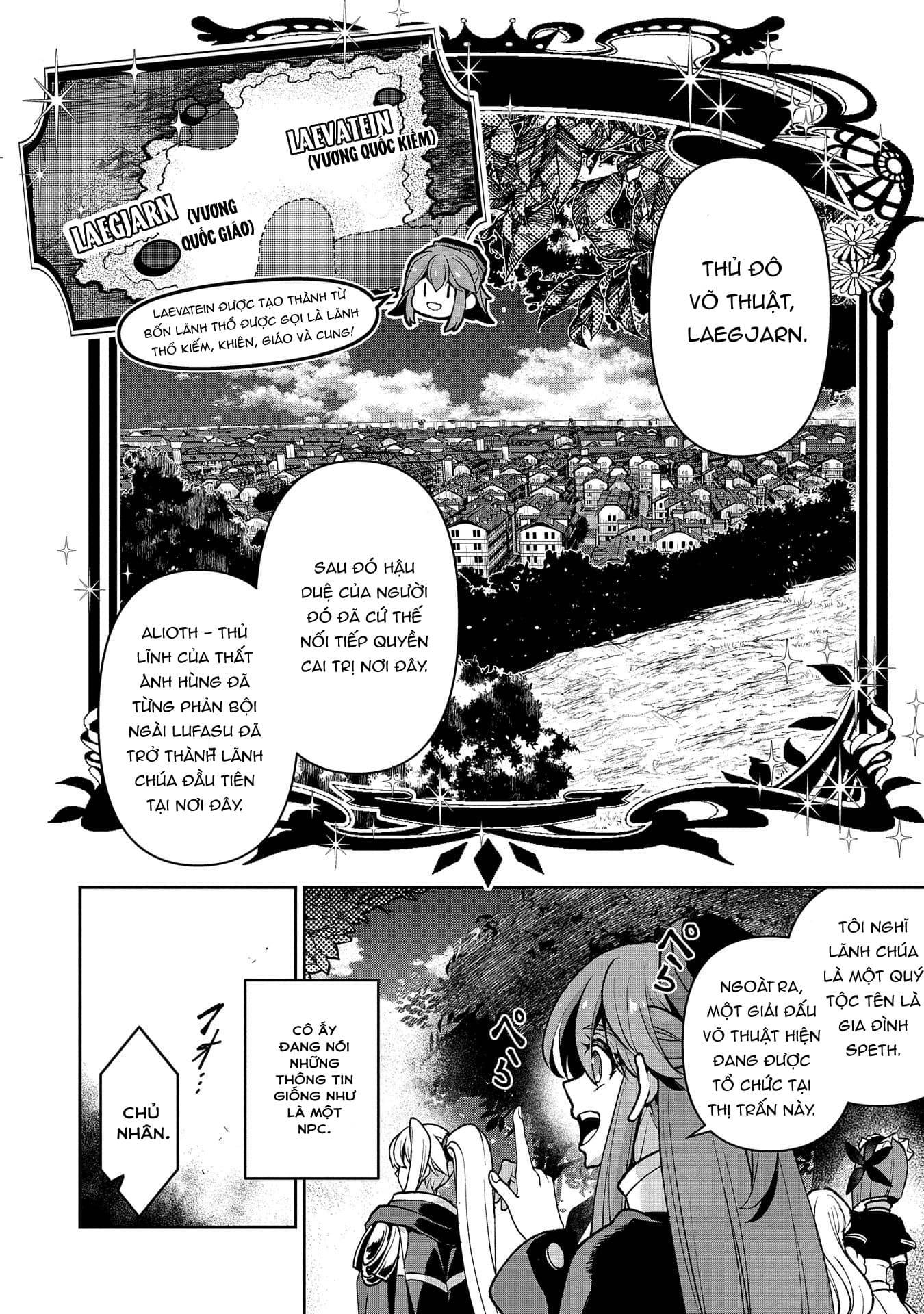 Yasei No Last Boss Ga Arawareta Chap 421 - Next Chap 422