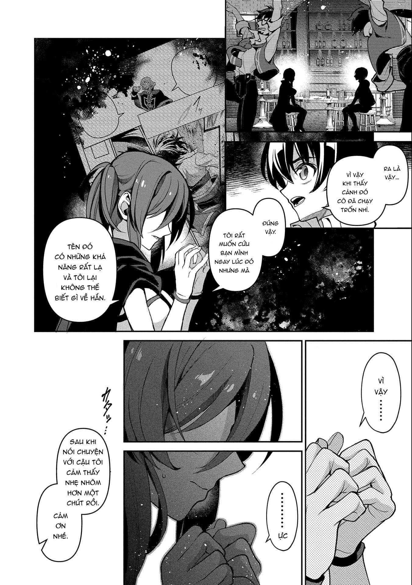 Yasei No Last Boss Ga Arawareta Chap 422 - Next Chap 423
