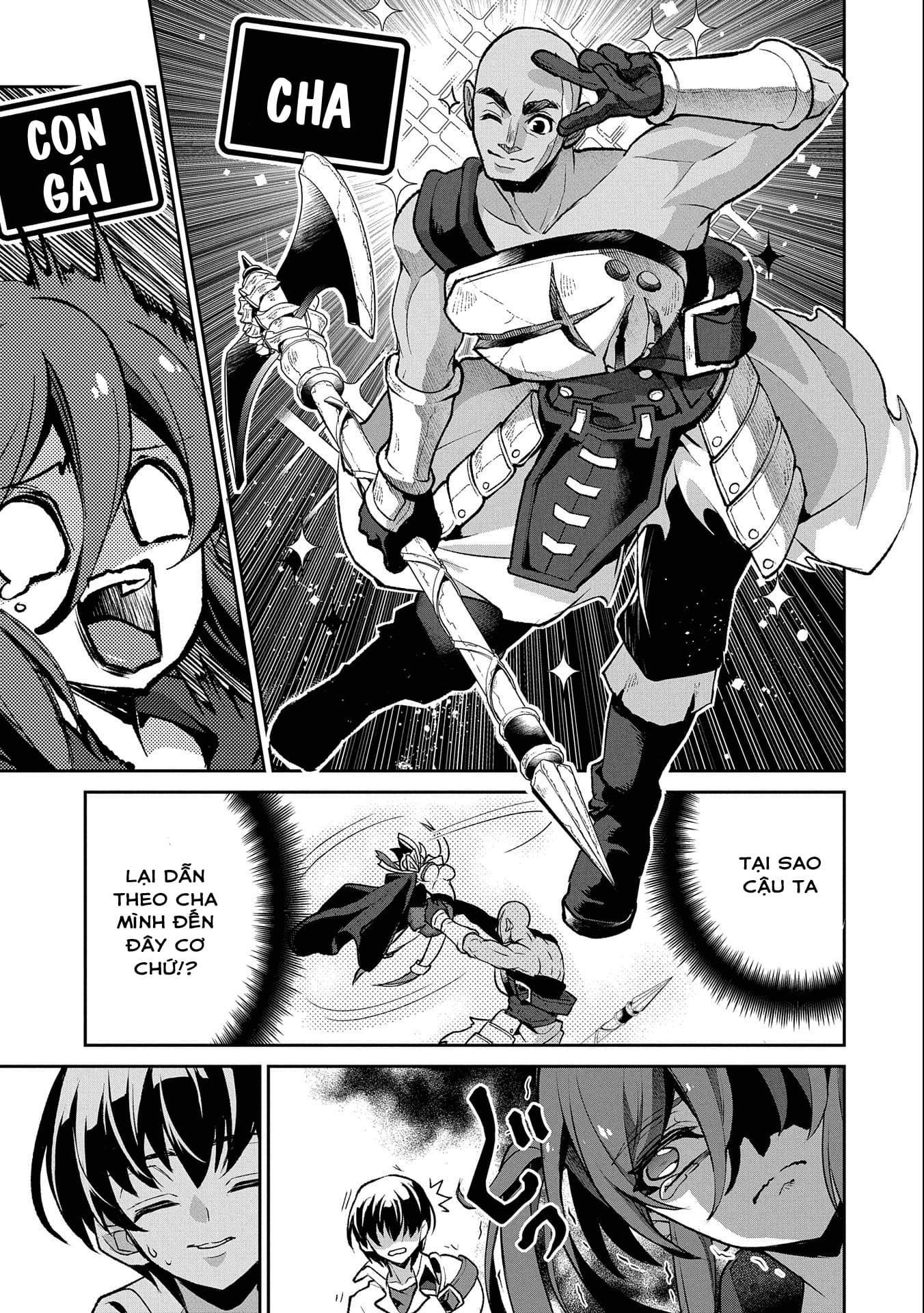 Yasei No Last Boss Ga Arawareta Chap 422 - Next Chap 423