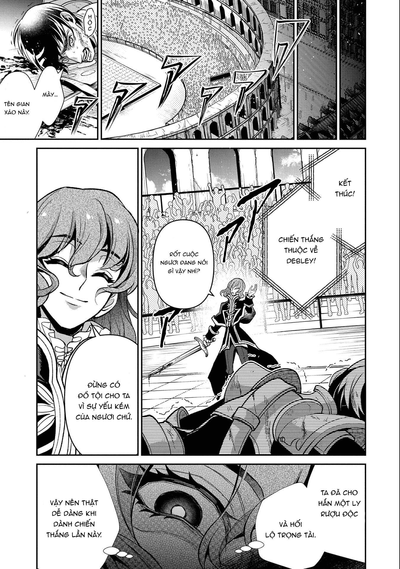 Yasei No Last Boss Ga Arawareta Chap 422 - Next Chap 423