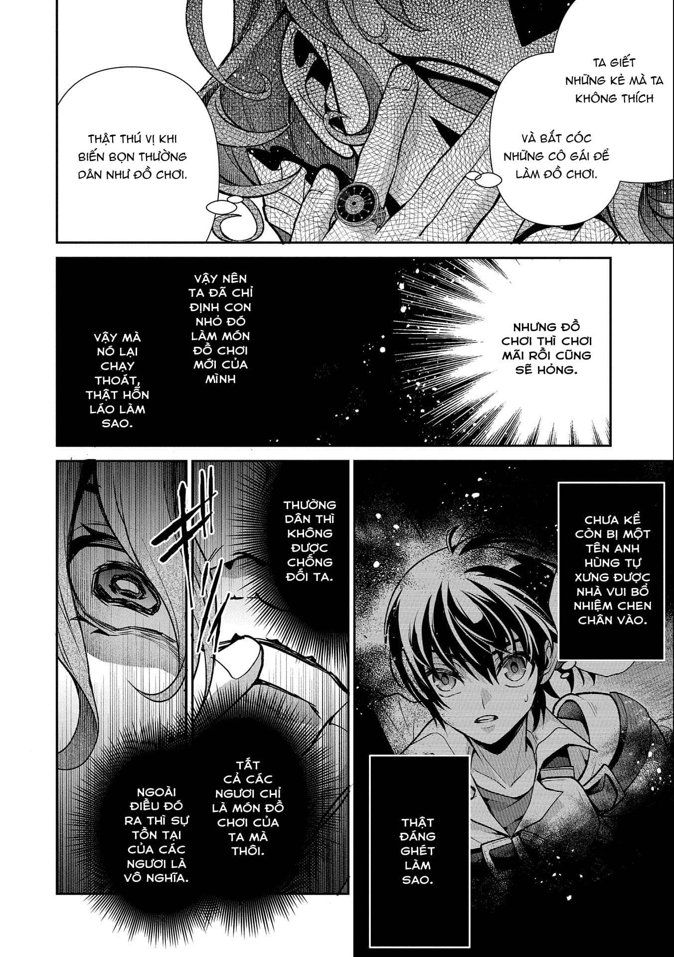 Yasei No Last Boss Ga Arawareta Chap 422 - Next Chap 423