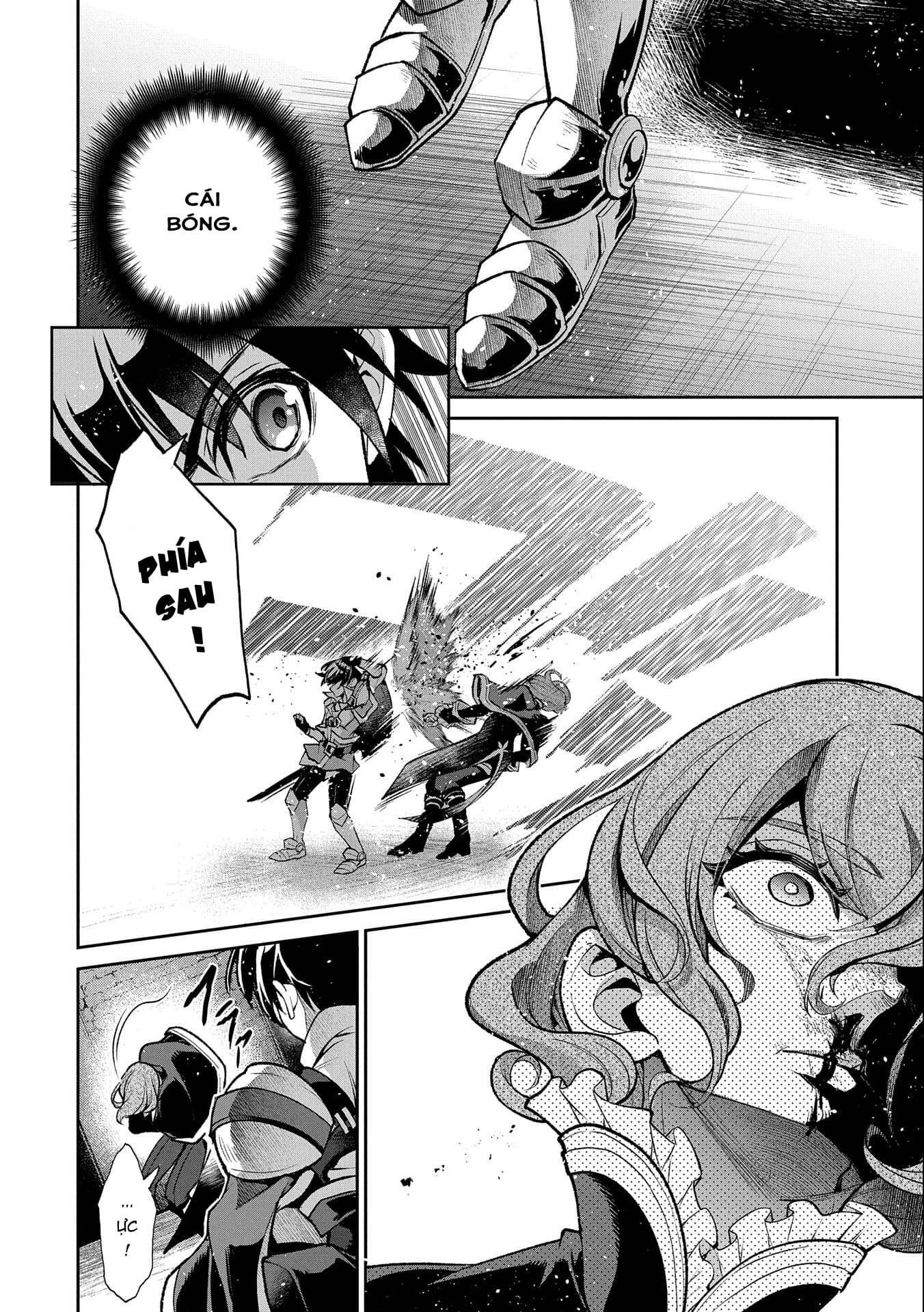Yasei No Last Boss Ga Arawareta Chap 422 - Next Chap 423