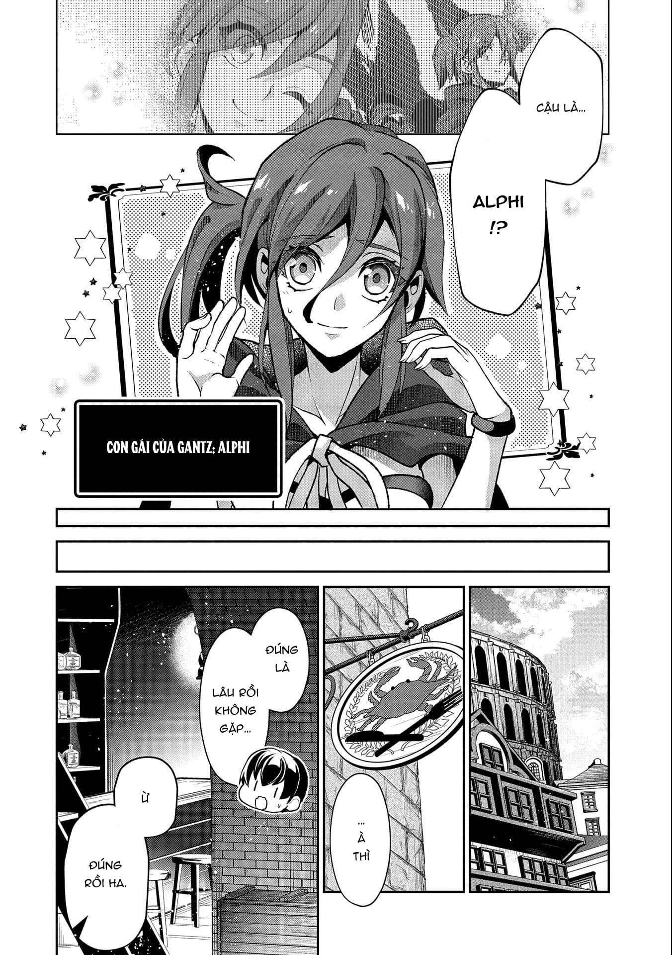 Yasei No Last Boss Ga Arawareta Chap 422 - Next Chap 423
