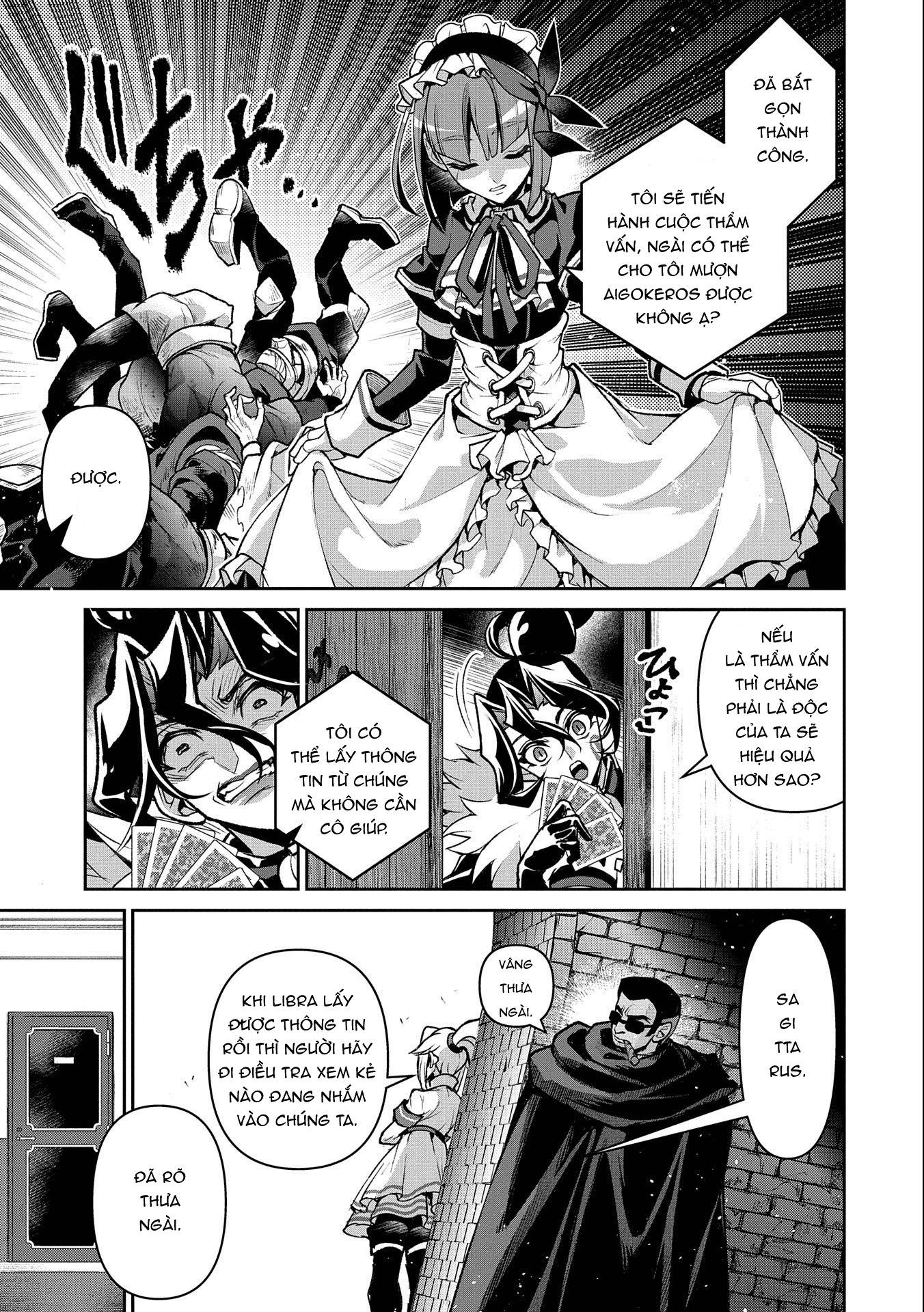 Yasei No Last Boss Ga Arawareta Chap 431 - Next Chap 432