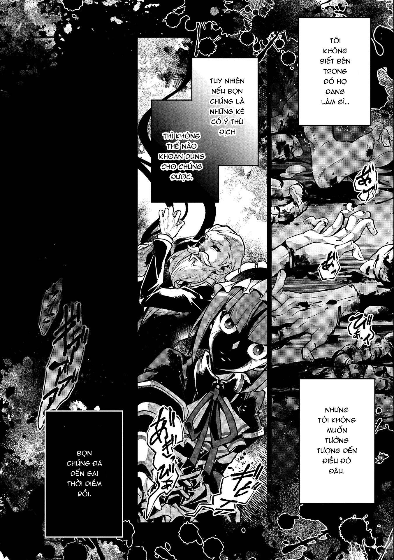 Yasei No Last Boss Ga Arawareta Chap 431 - Next Chap 432