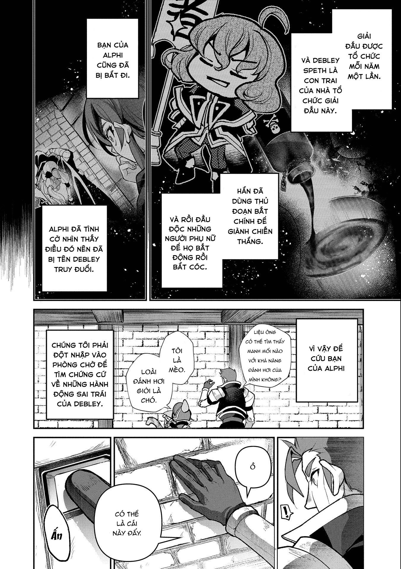 Yasei No Last Boss Ga Arawareta Chap 431 - Next Chap 432