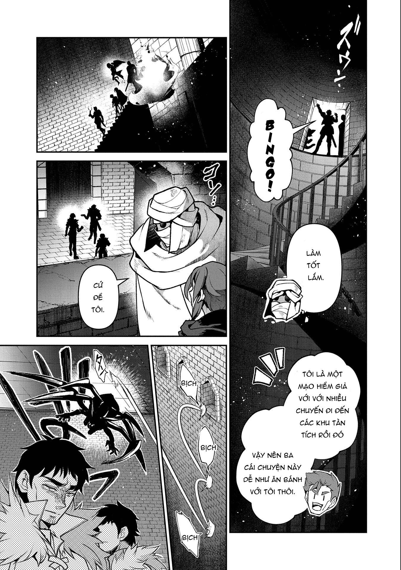 Yasei No Last Boss Ga Arawareta Chap 431 - Next Chap 432