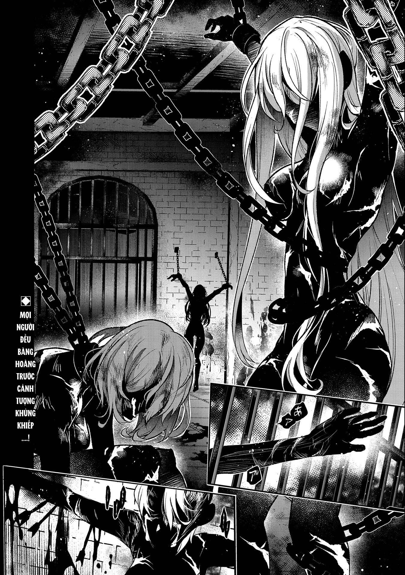 Yasei No Last Boss Ga Arawareta Chap 431 - Next Chap 432