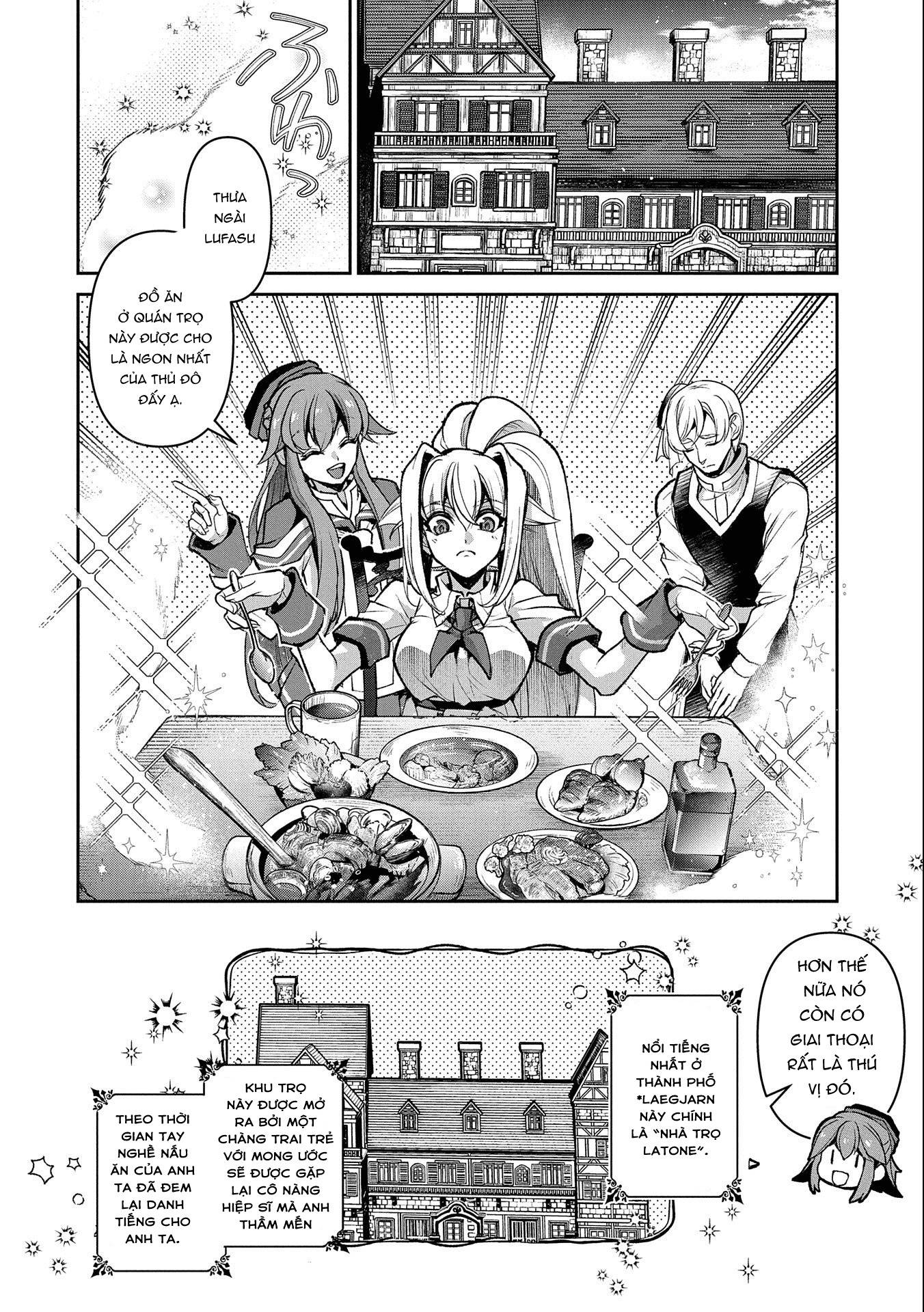 Yasei No Last Boss Ga Arawareta Chap 431 - Next Chap 432