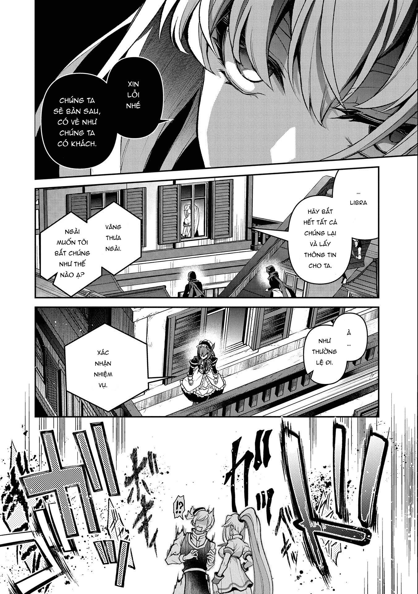 Yasei No Last Boss Ga Arawareta Chap 431 - Next Chap 432