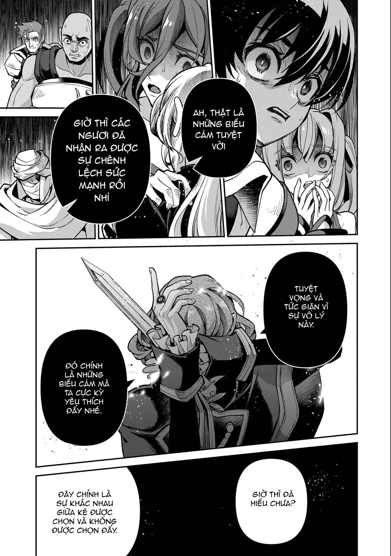 Yasei No Last Boss Ga Arawareta Chap 432 - Next Chap 433