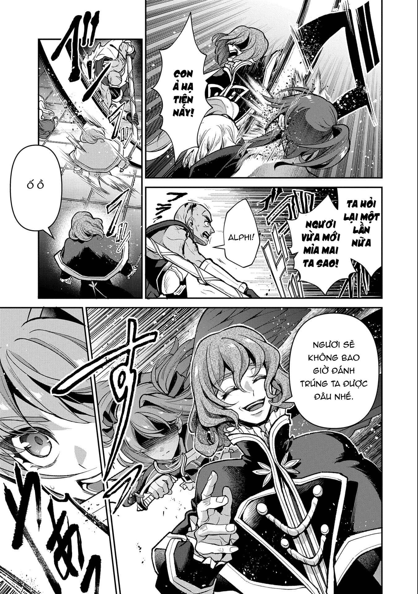 Yasei No Last Boss Ga Arawareta Chap 432 - Next Chap 433