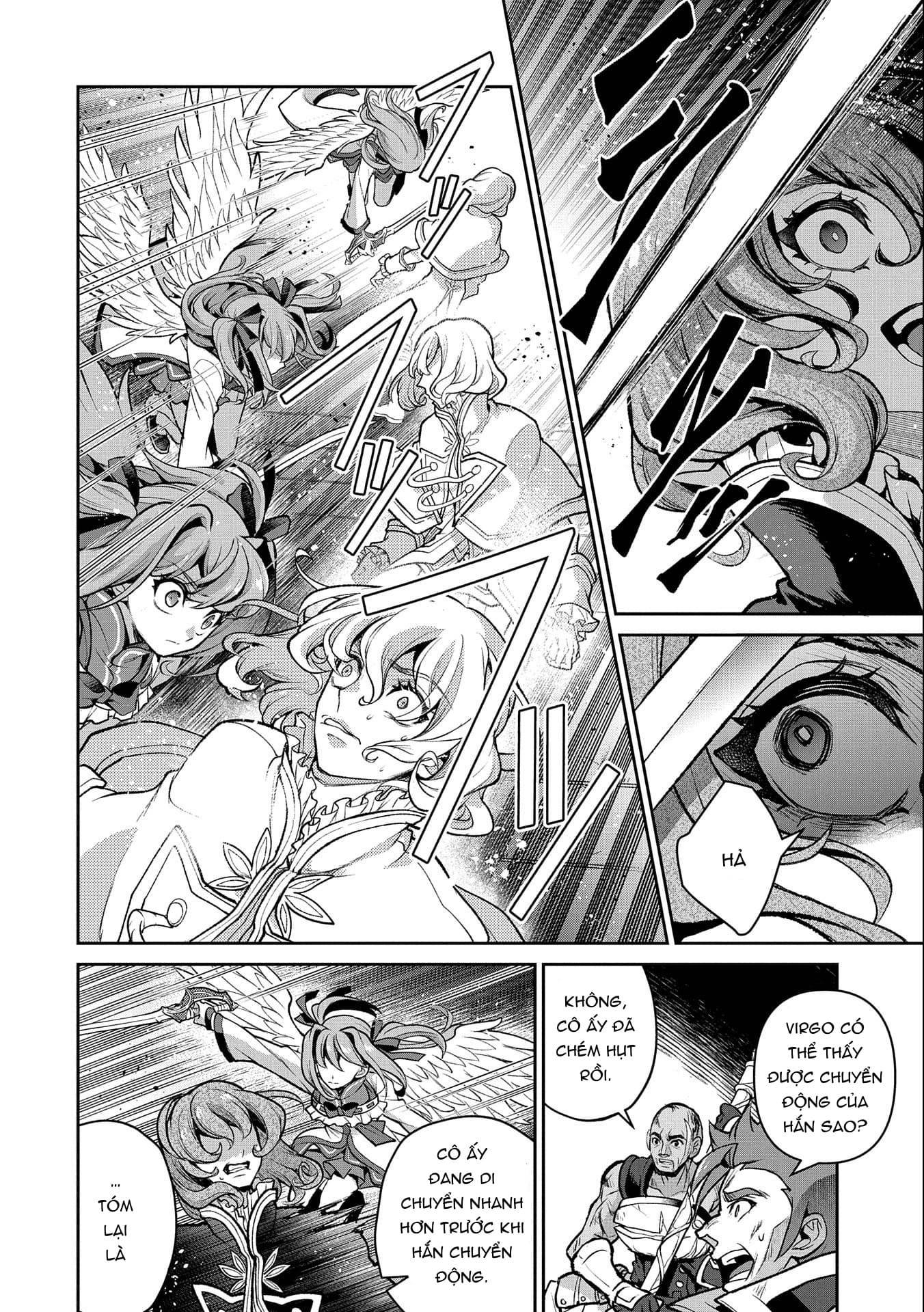Yasei No Last Boss Ga Arawareta Chap 432 - Next Chap 433