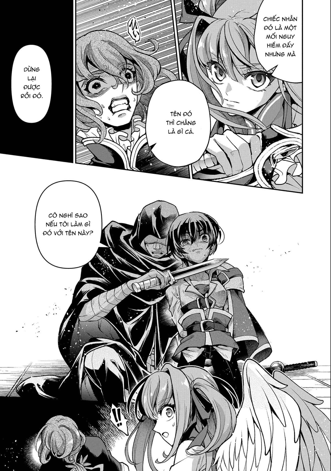 Yasei No Last Boss Ga Arawareta Chap 432 - Next Chap 433