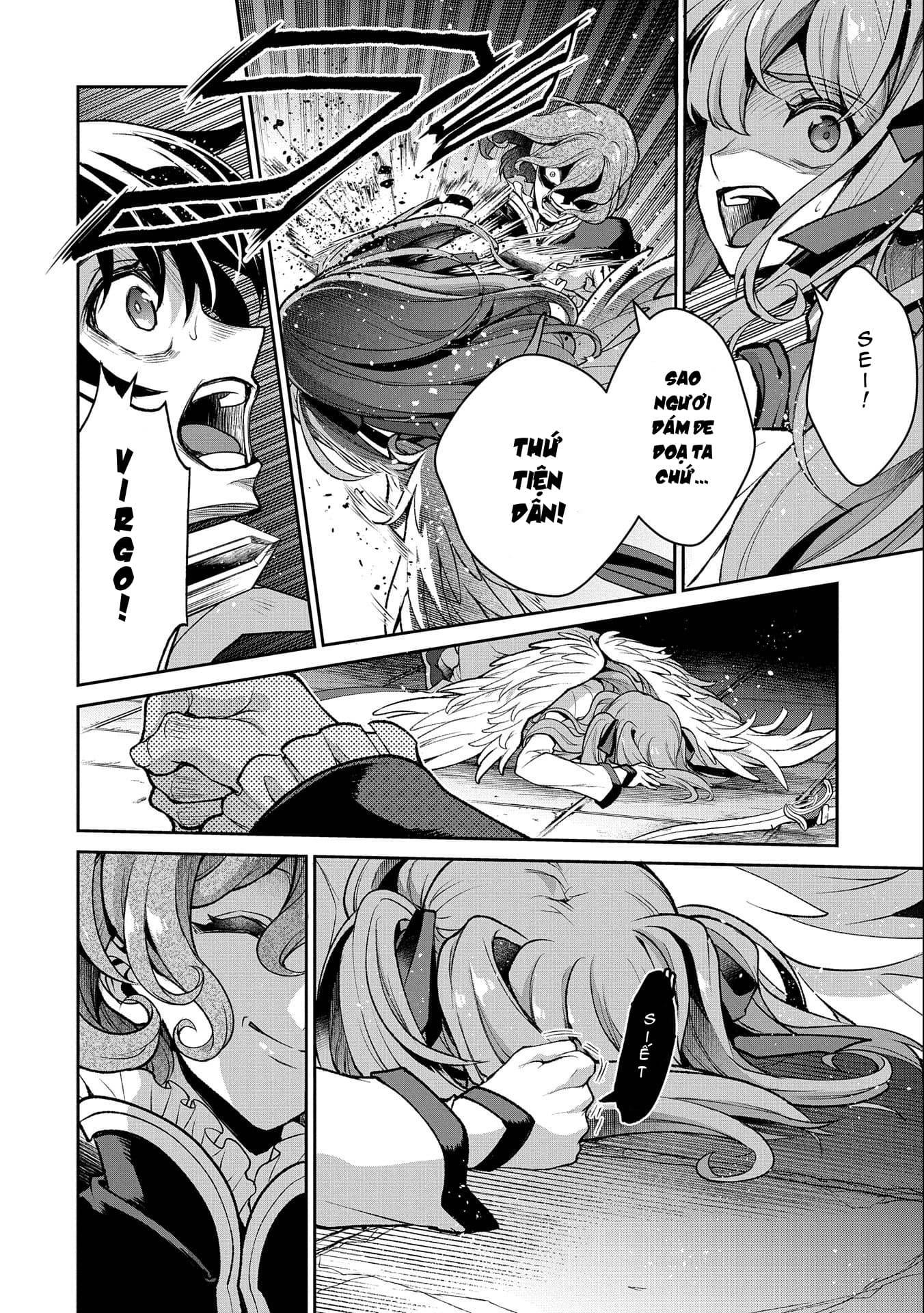 Yasei No Last Boss Ga Arawareta Chap 432 - Next Chap 433