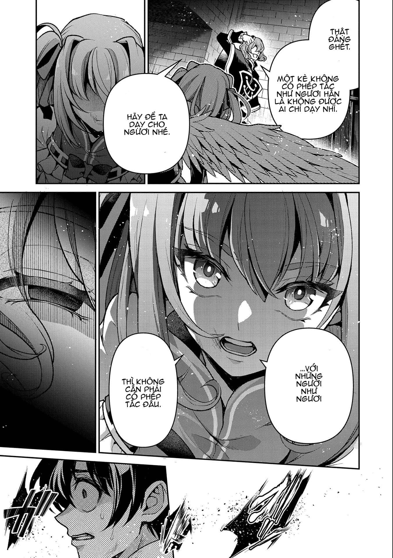 Yasei No Last Boss Ga Arawareta Chap 432 - Next Chap 433