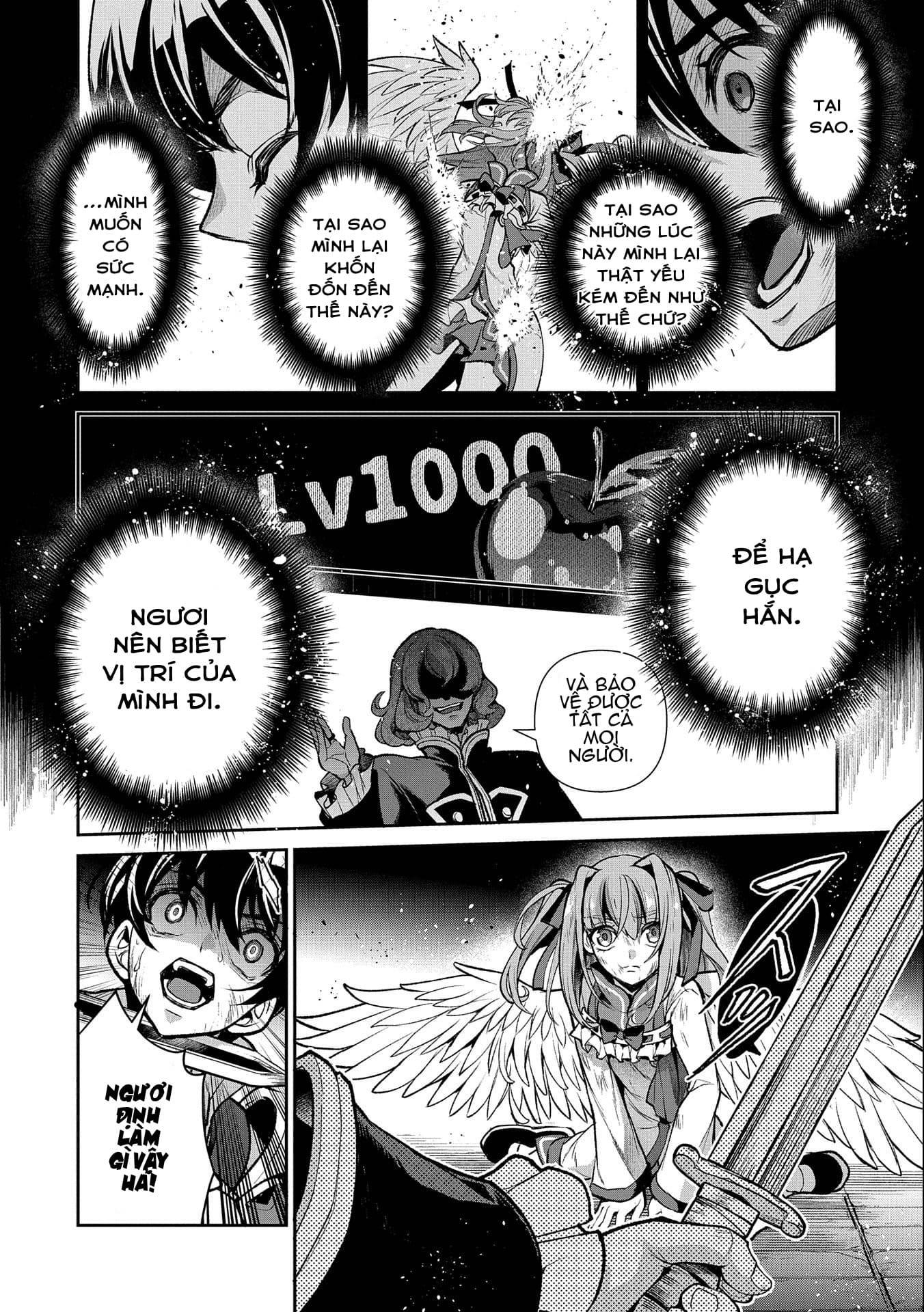 Yasei No Last Boss Ga Arawareta Chap 432 - Next Chap 433
