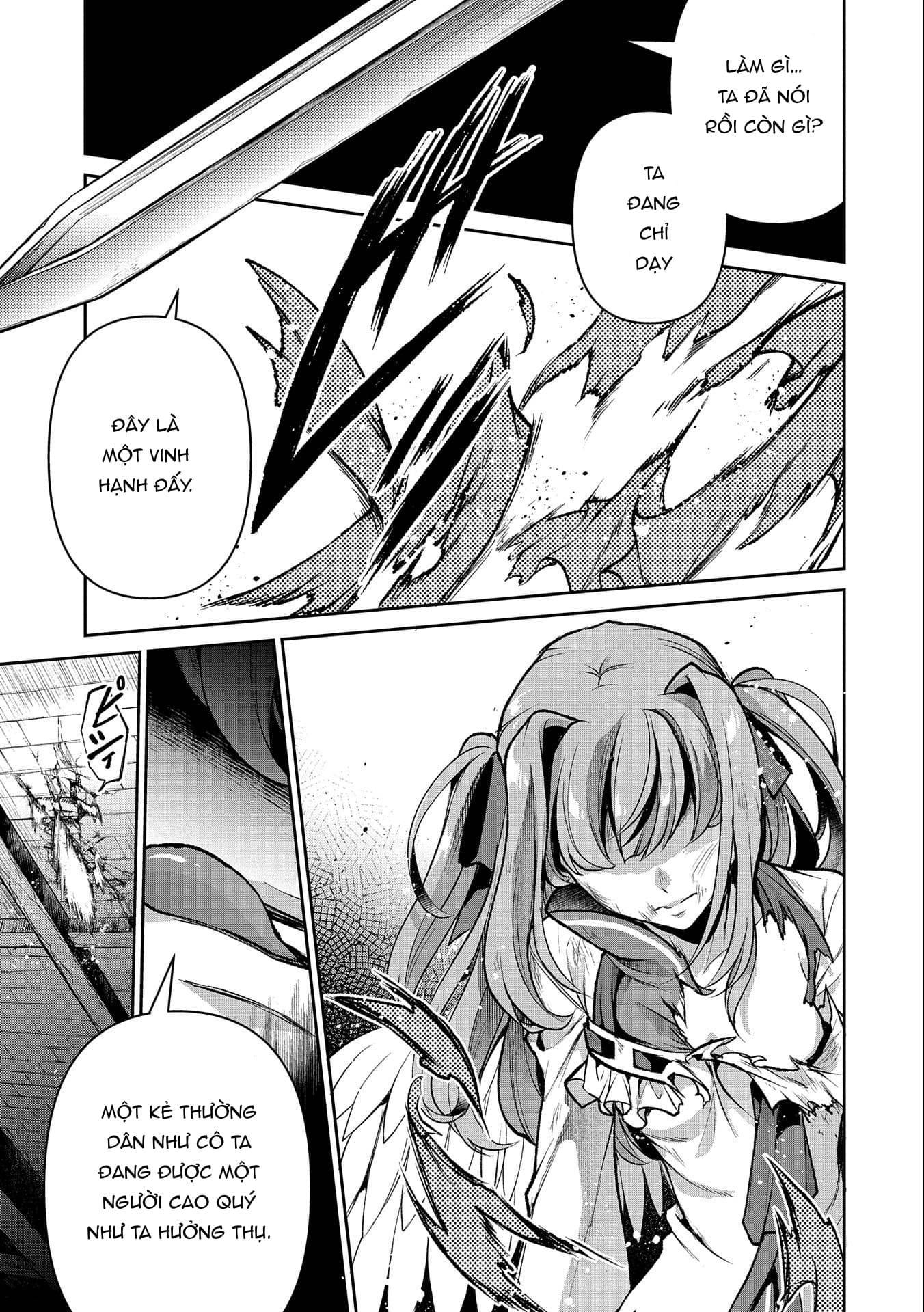 Yasei No Last Boss Ga Arawareta Chap 432 - Next Chap 433