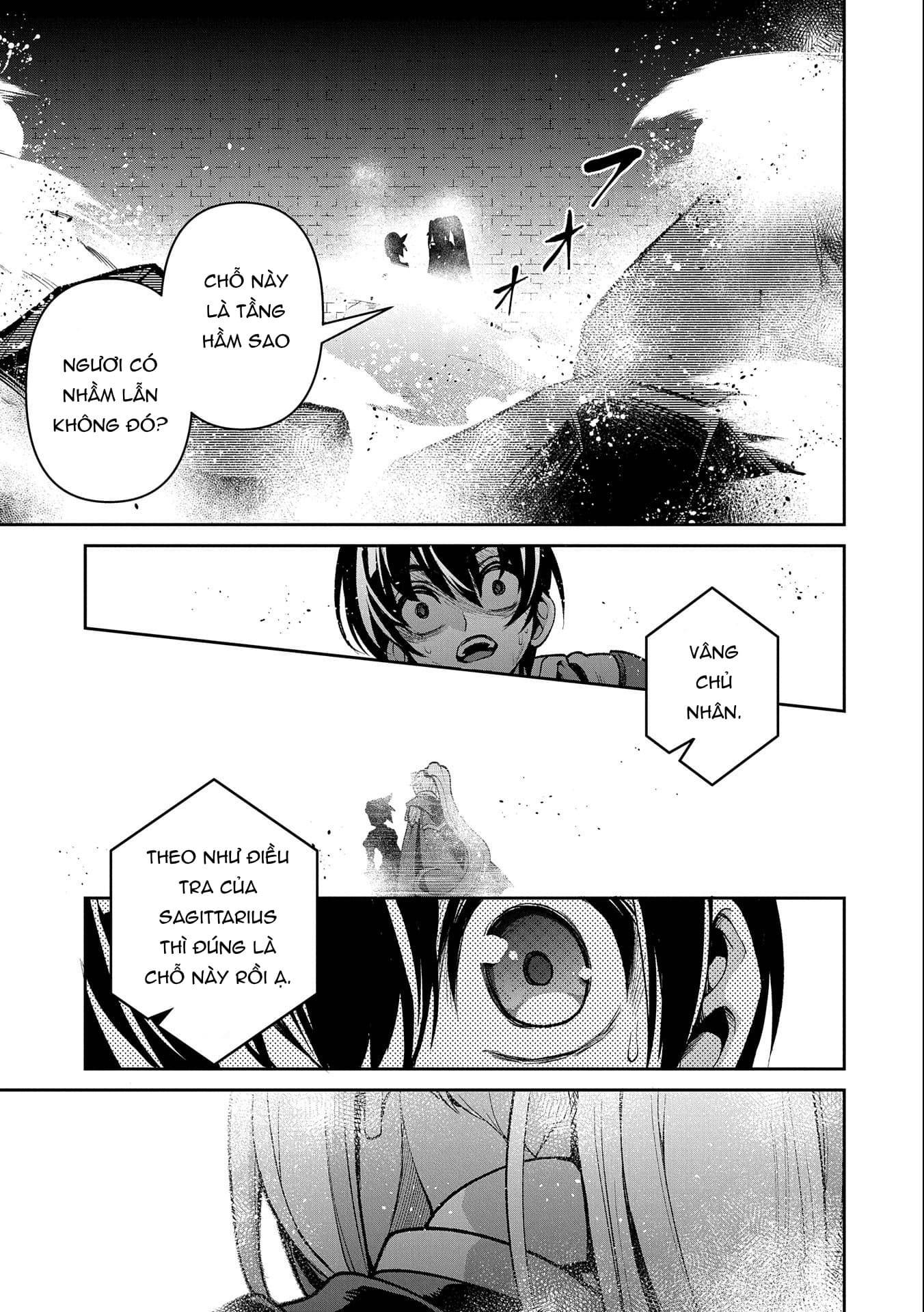 Yasei No Last Boss Ga Arawareta Chap 432 - Next Chap 433