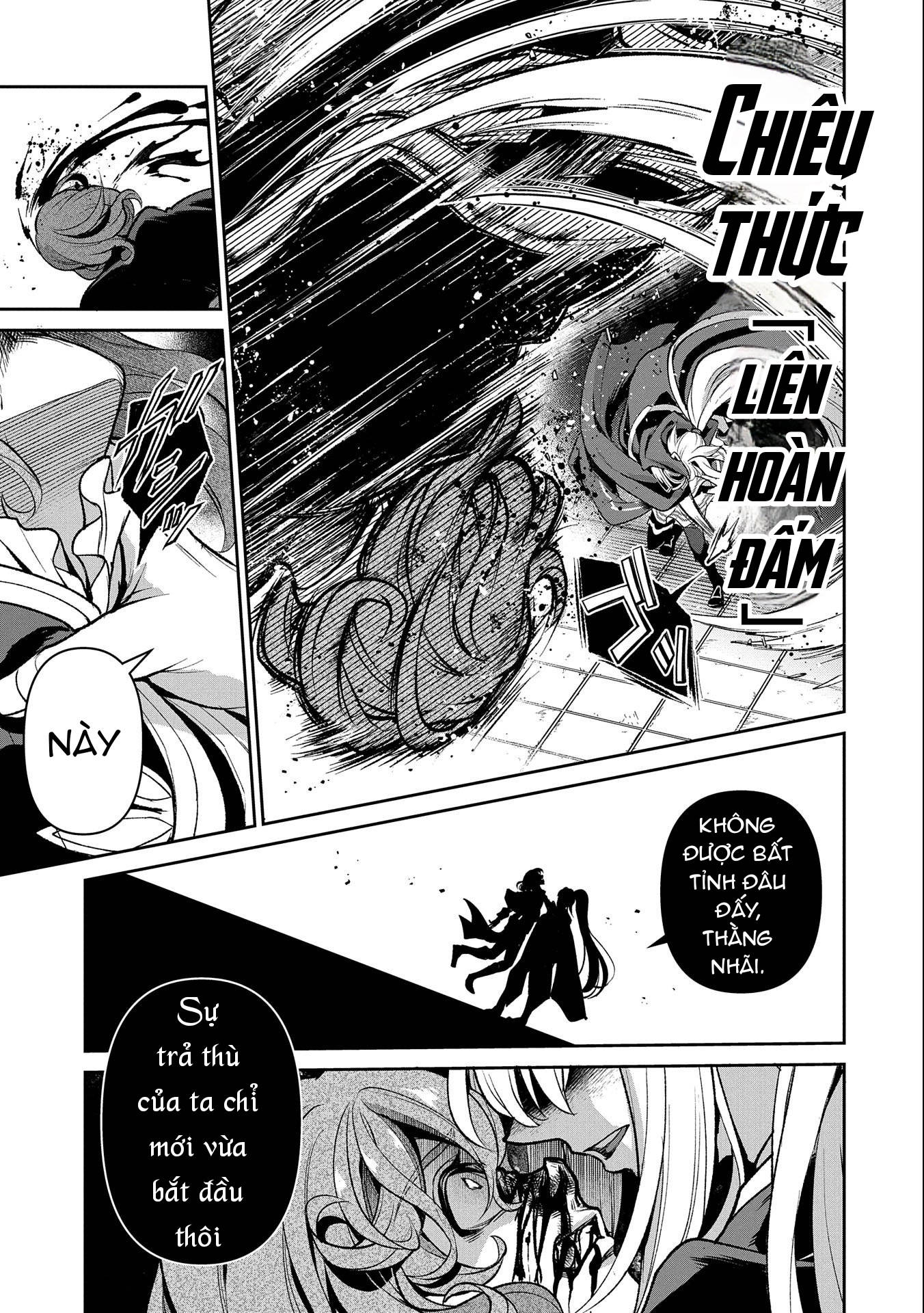 Yasei No Last Boss Ga Arawareta Chap 441 - Next Chap 442