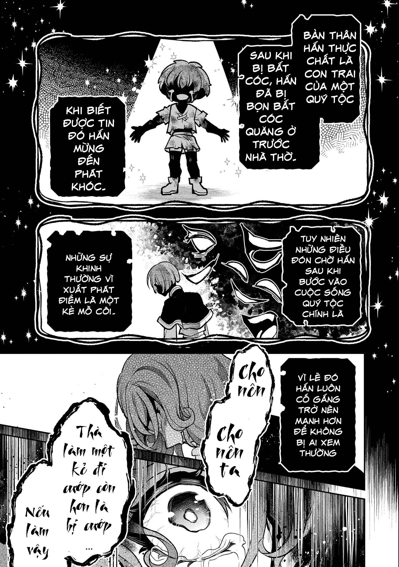 Yasei No Last Boss Ga Arawareta Chap 441 - Next Chap 442
