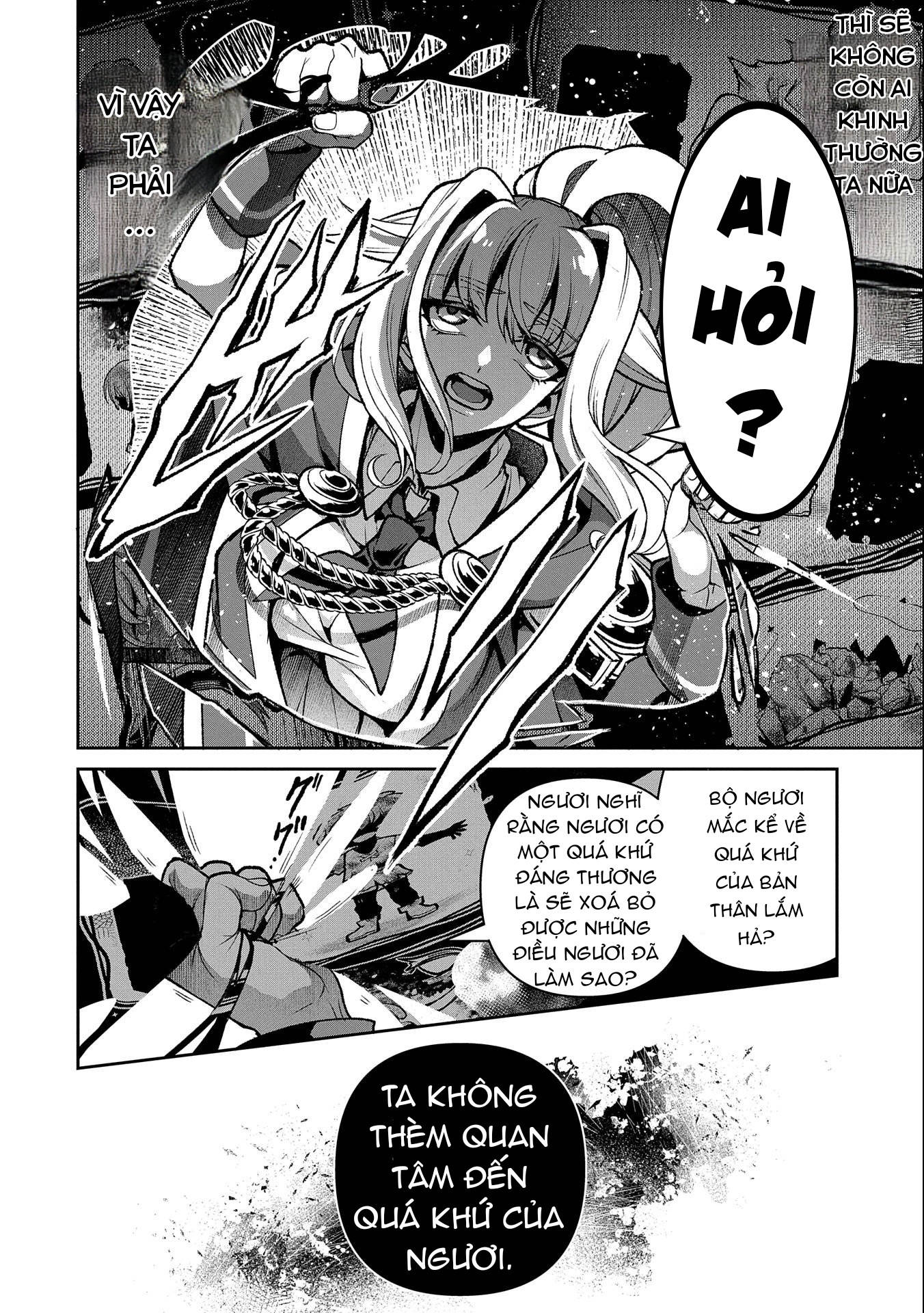 Yasei No Last Boss Ga Arawareta Chap 441 - Next Chap 442