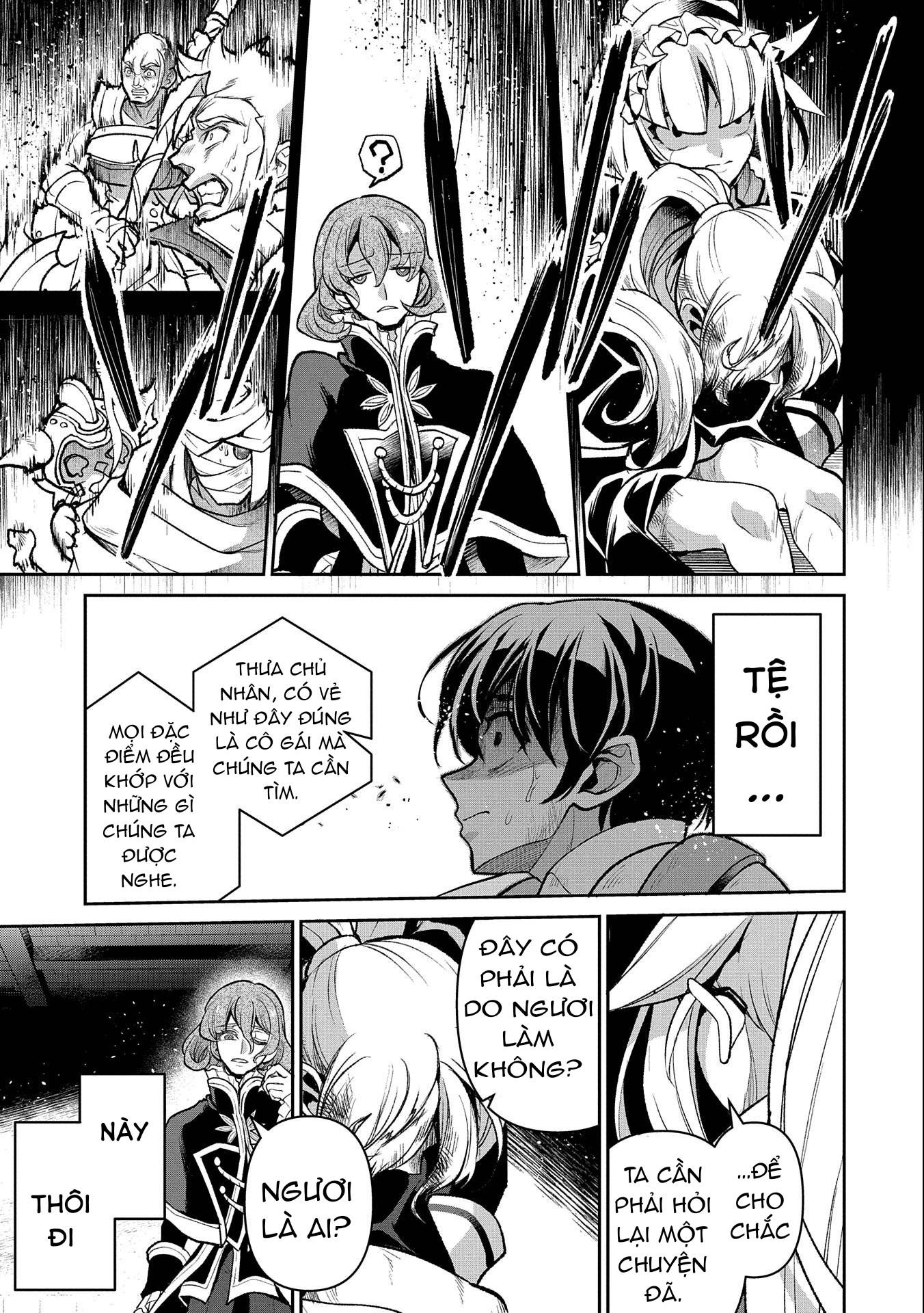 Yasei No Last Boss Ga Arawareta Chap 441 - Next Chap 442