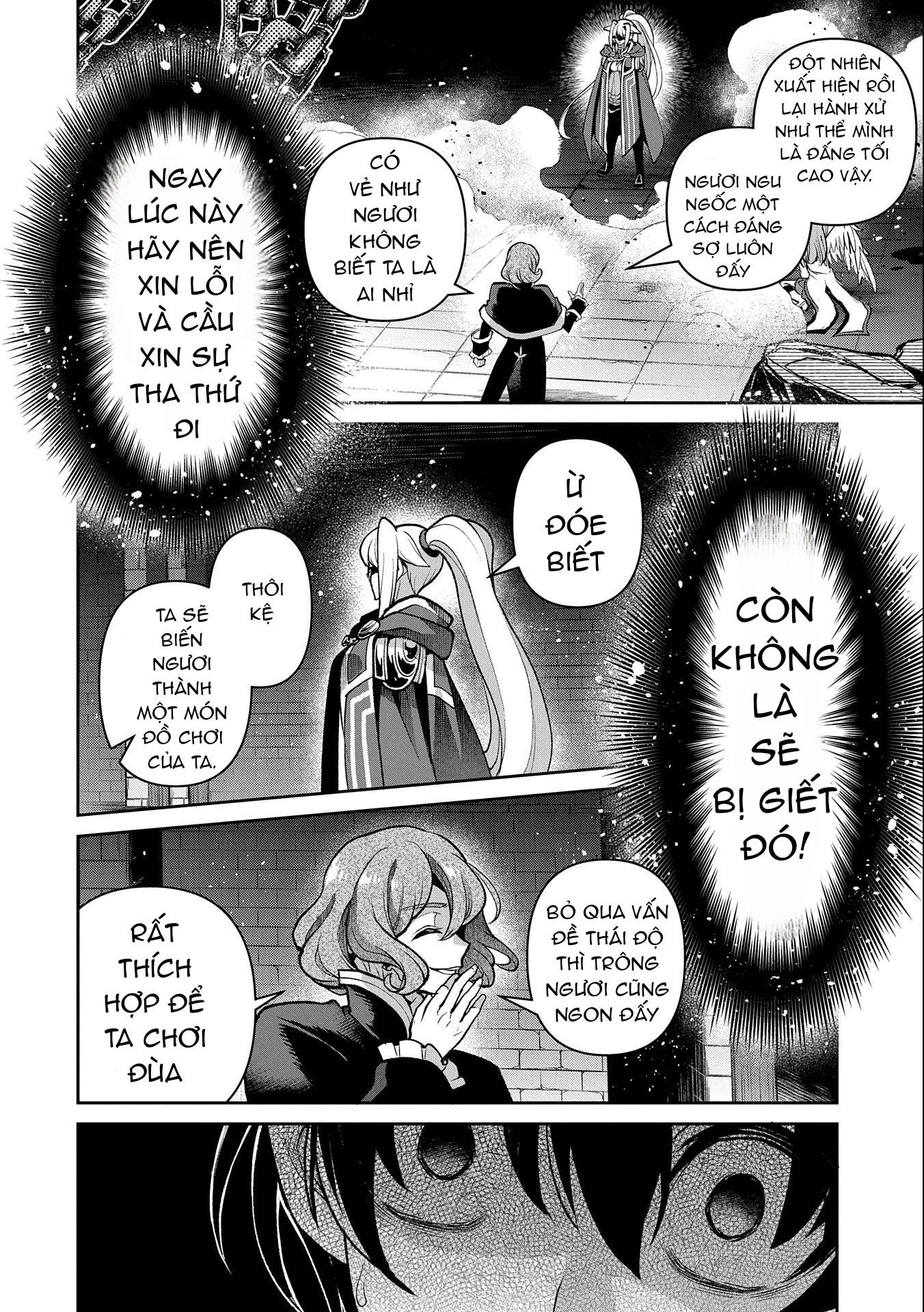 Yasei No Last Boss Ga Arawareta Chap 441 - Next Chap 442