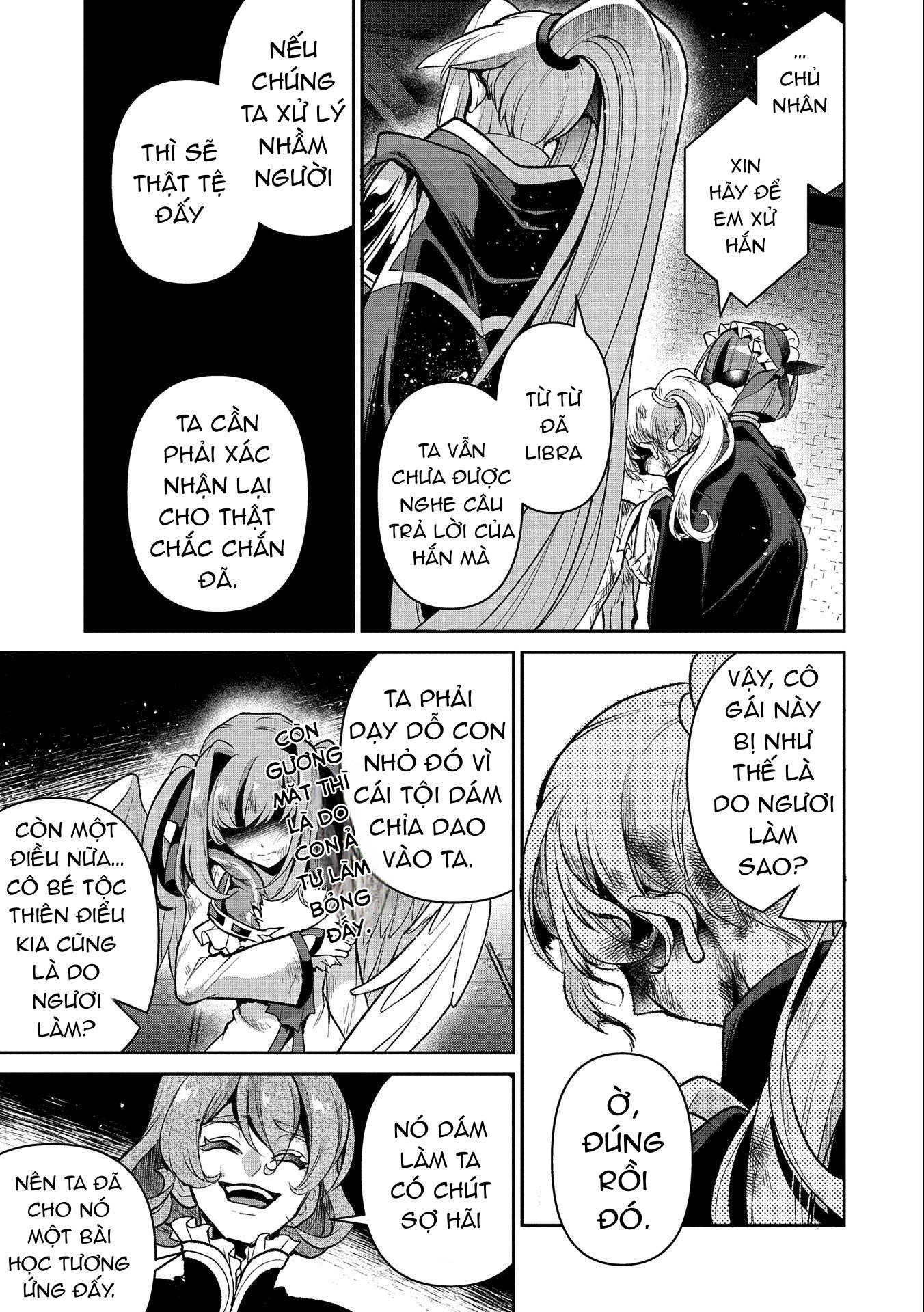 Yasei No Last Boss Ga Arawareta Chap 441 - Next Chap 442